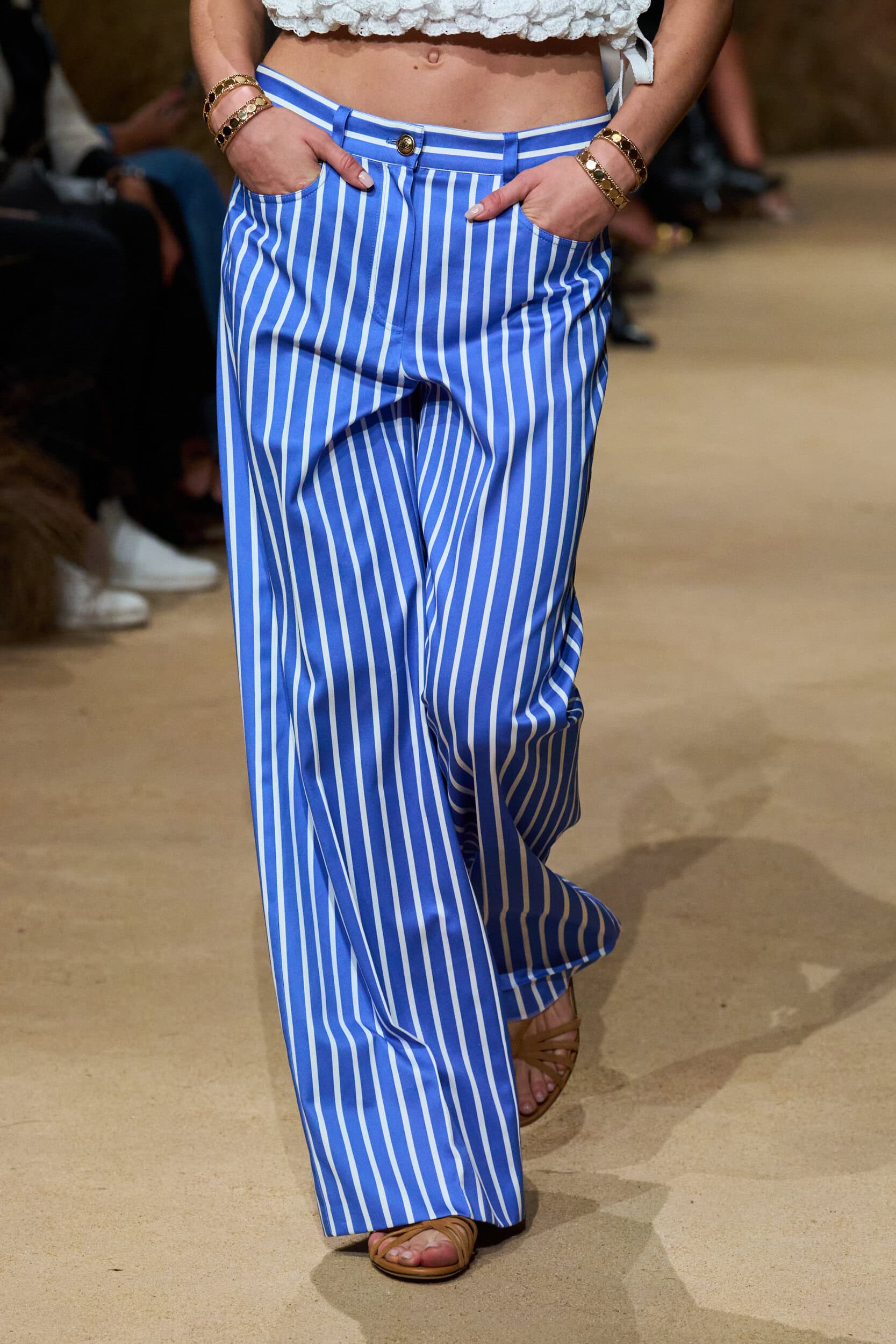 Luisa Spagnoli Spring 2026 Fashion Show Details