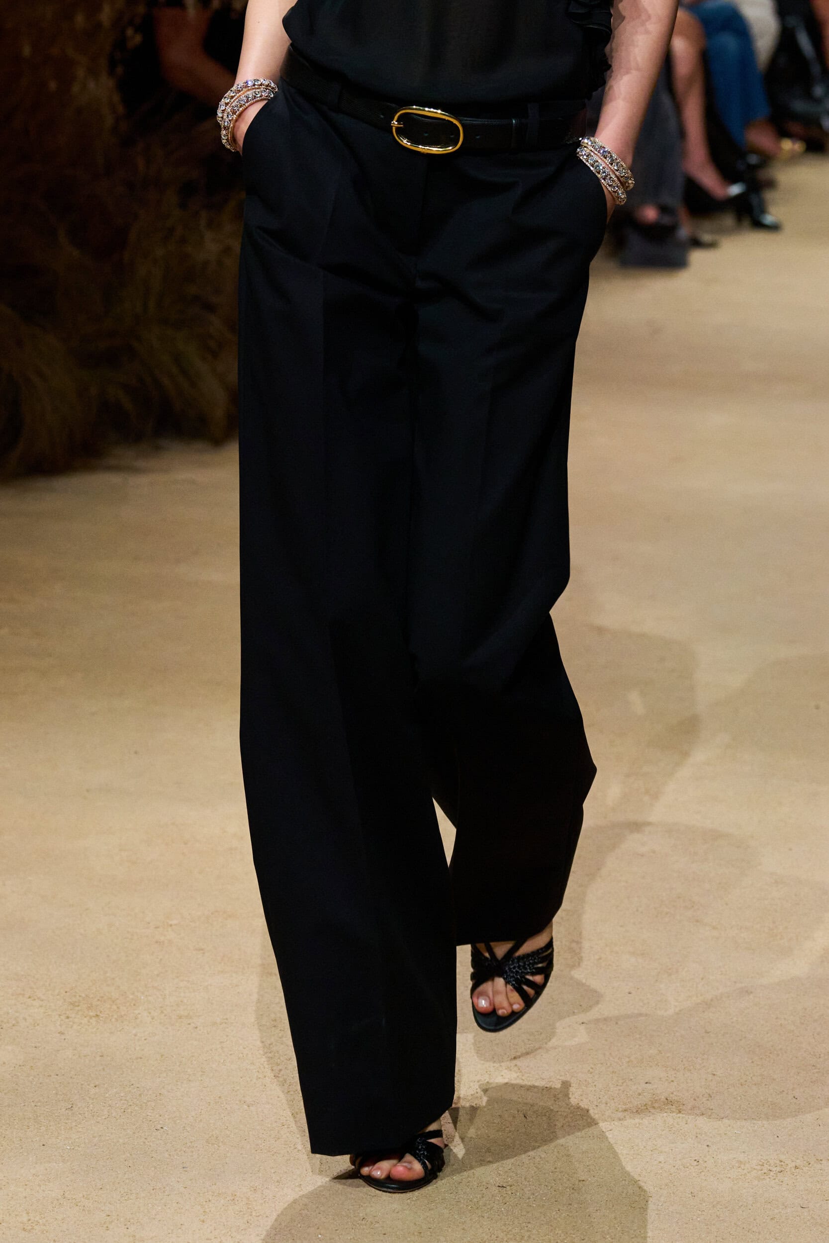 Luisa Spagnoli Spring 2026 Fashion Show Details