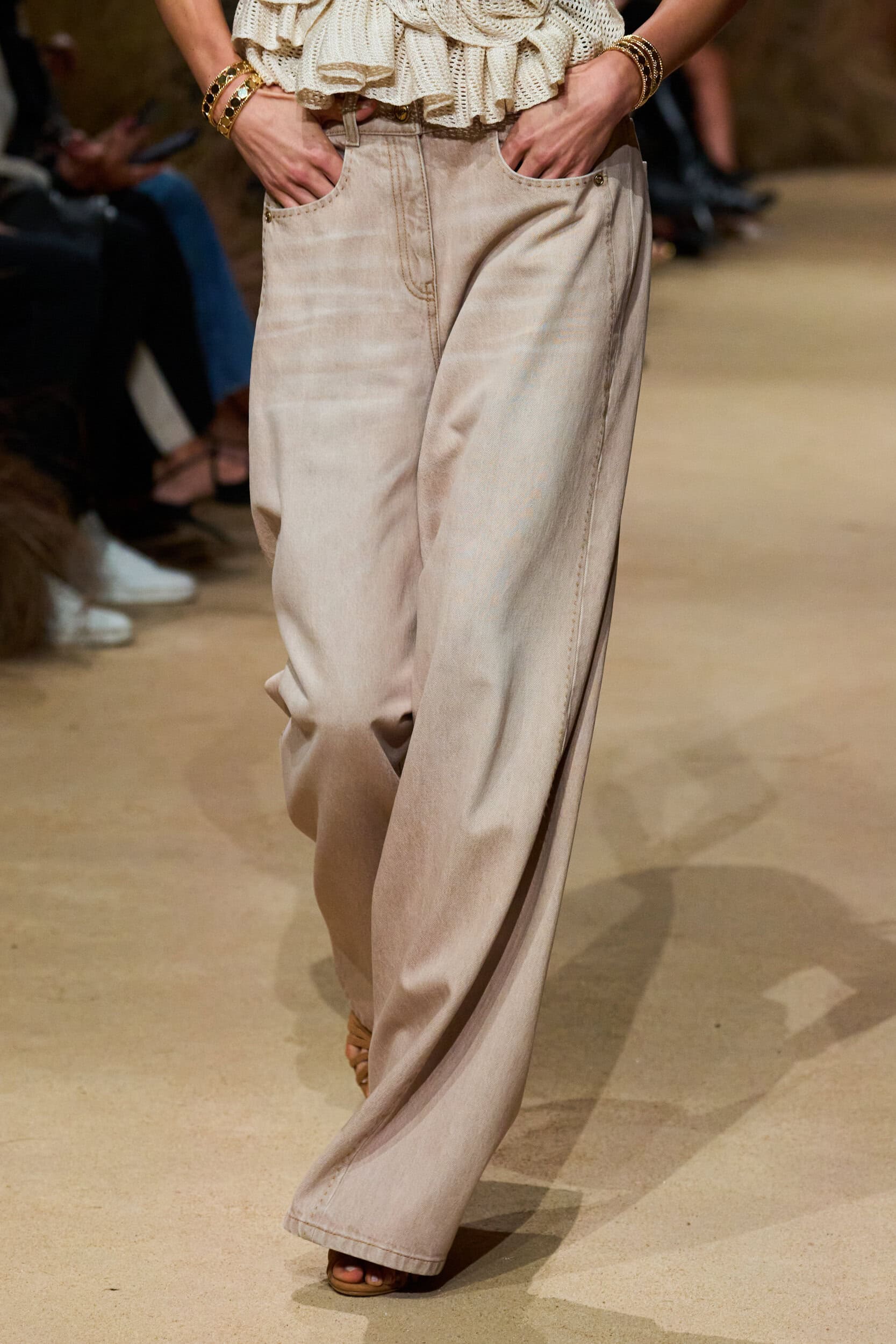 Luisa Spagnoli Spring 2026 Fashion Show Details