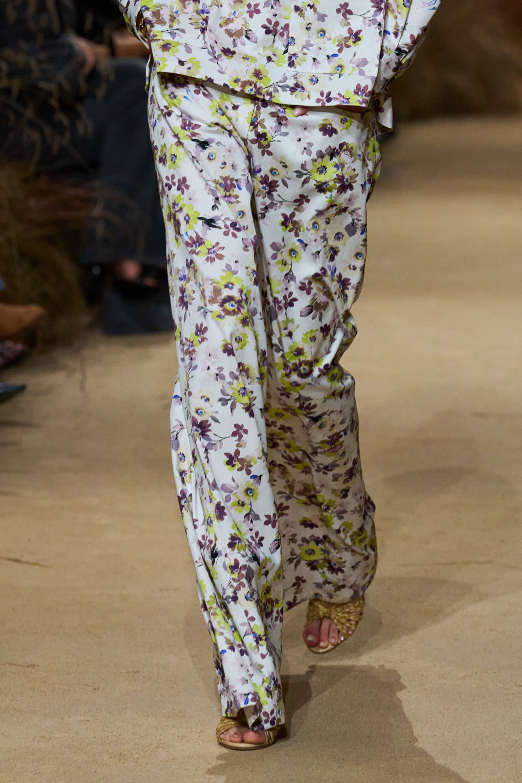 Luisa Spagnoli Spring 2026 Fashion Show Details