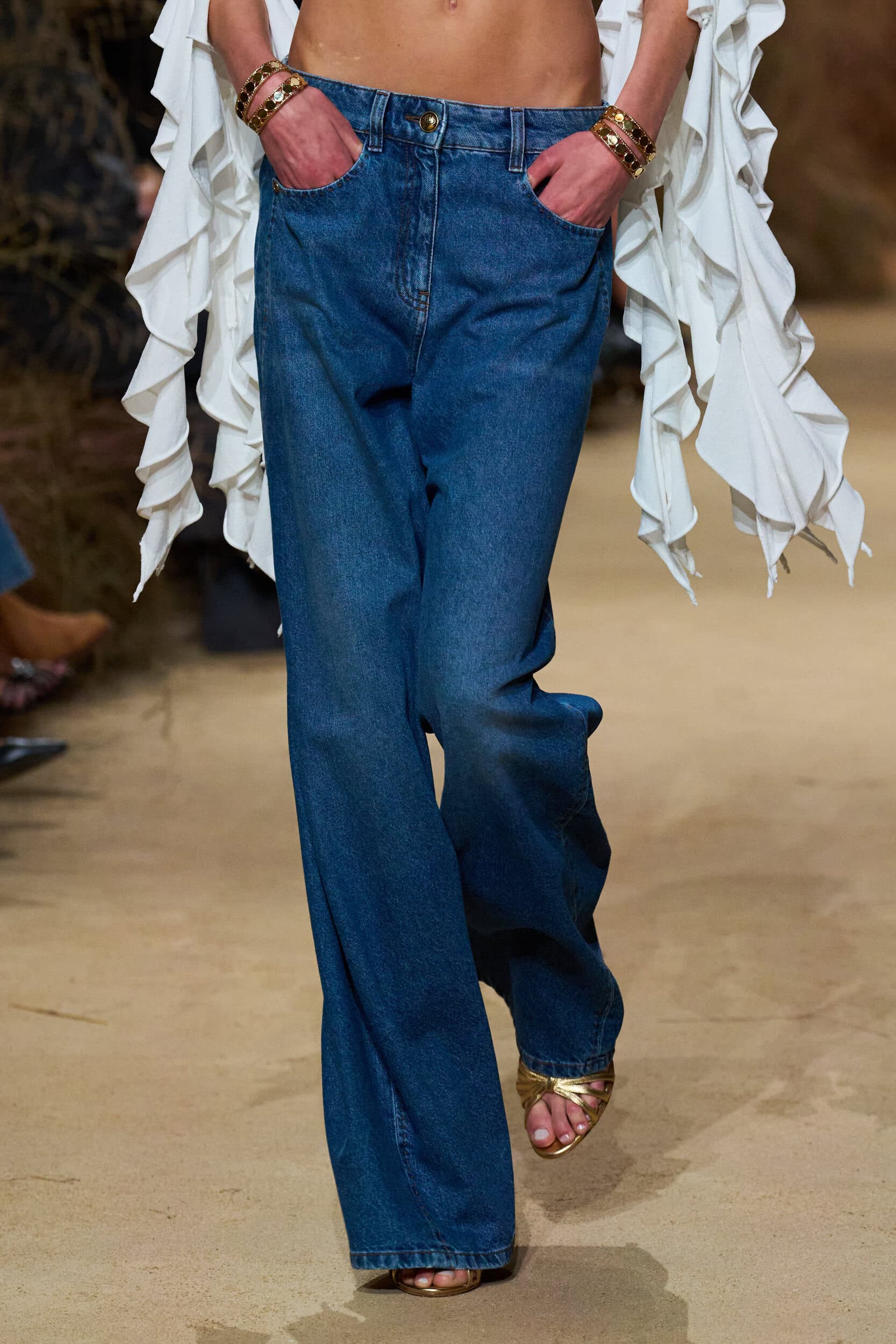 Luisa Spagnoli Spring 2026 Fashion Show Details