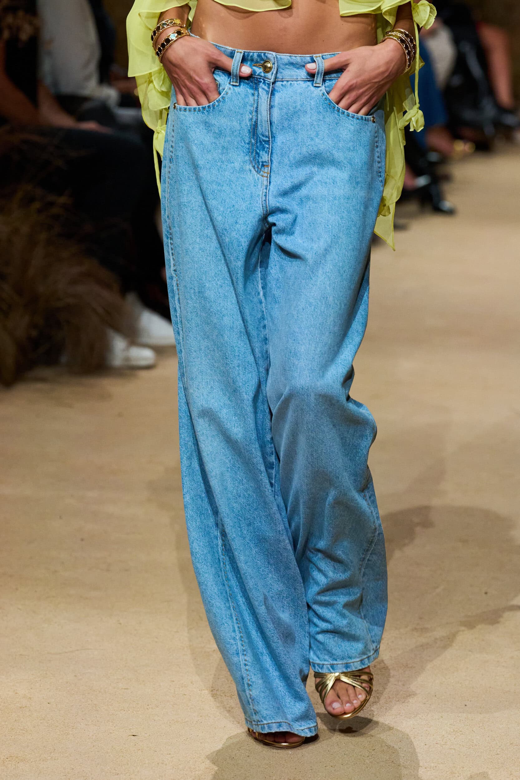 Luisa Spagnoli Spring 2026 Fashion Show Details