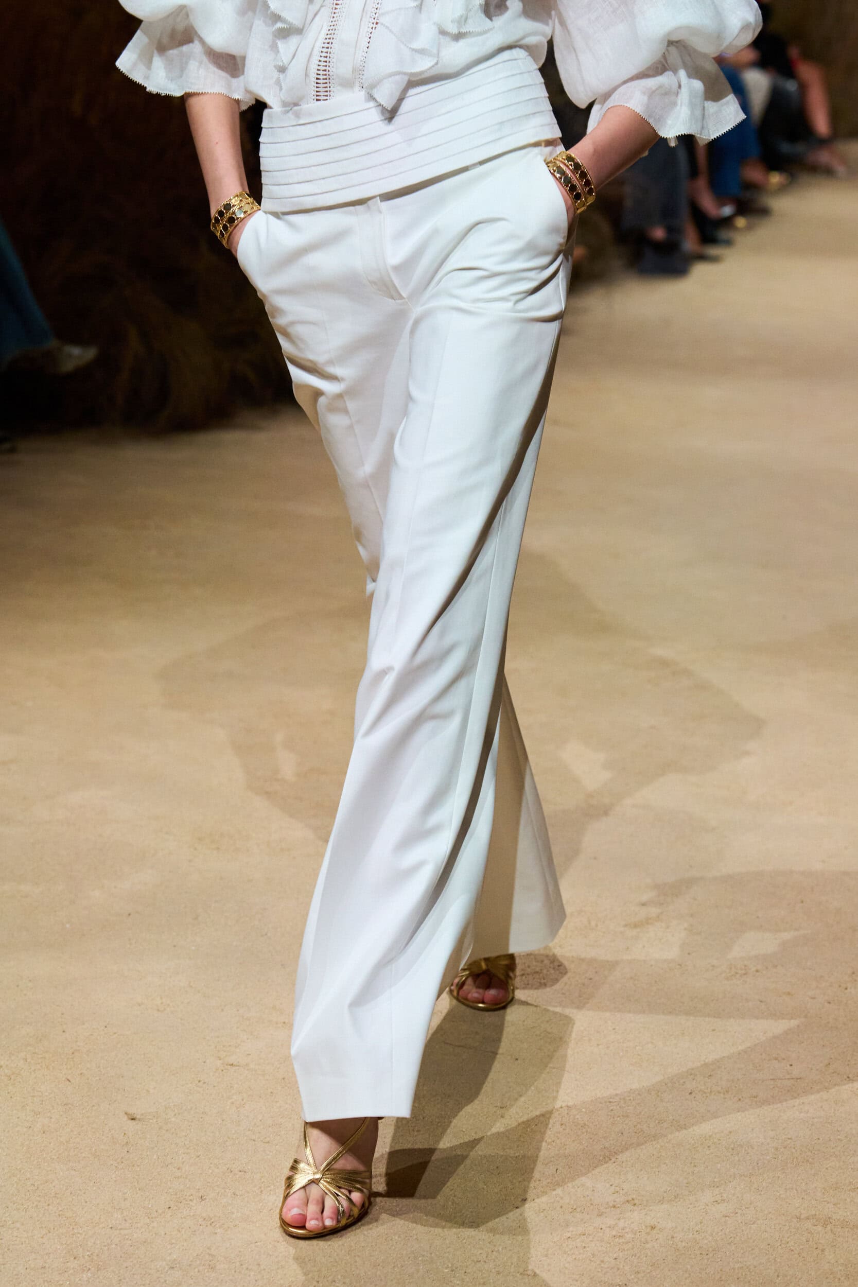 Luisa Spagnoli Spring 2026 Fashion Show Details