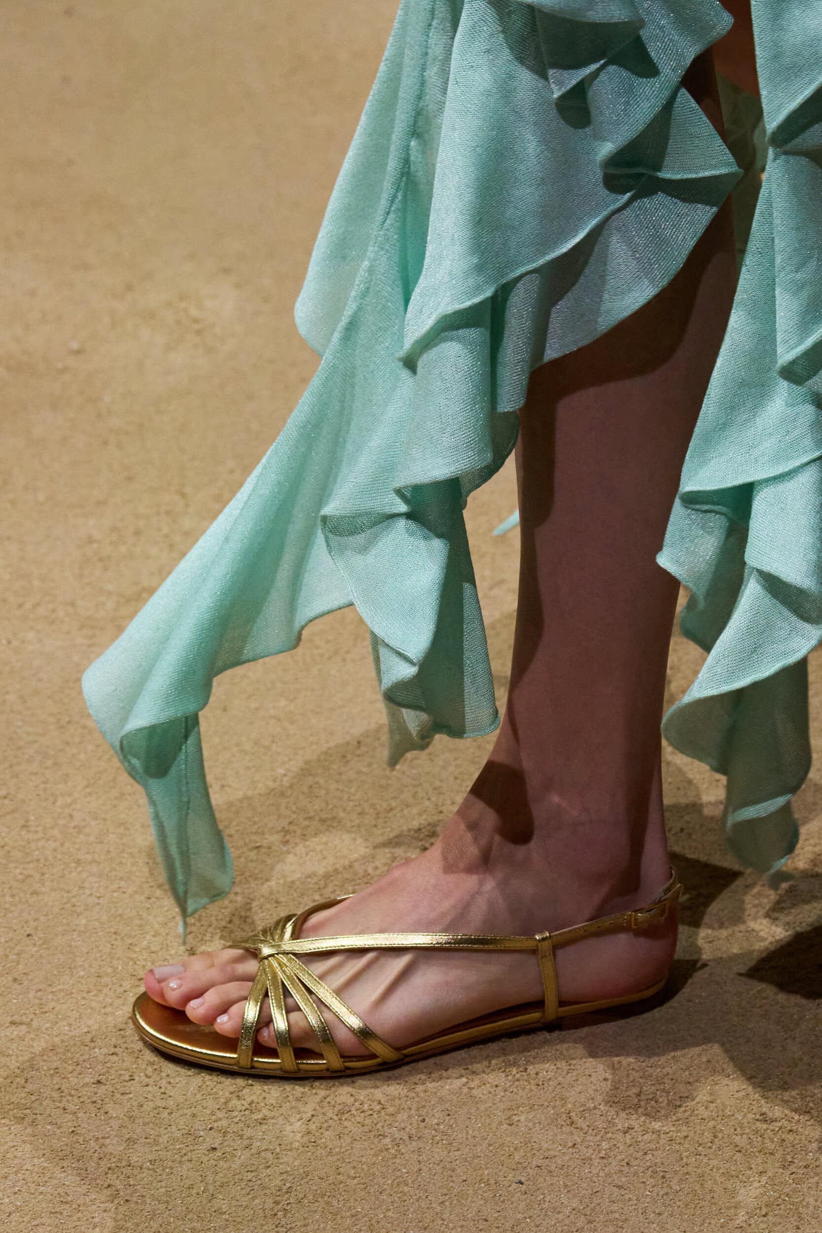 Luisa Spagnoli Spring 2026 Fashion Show Details
