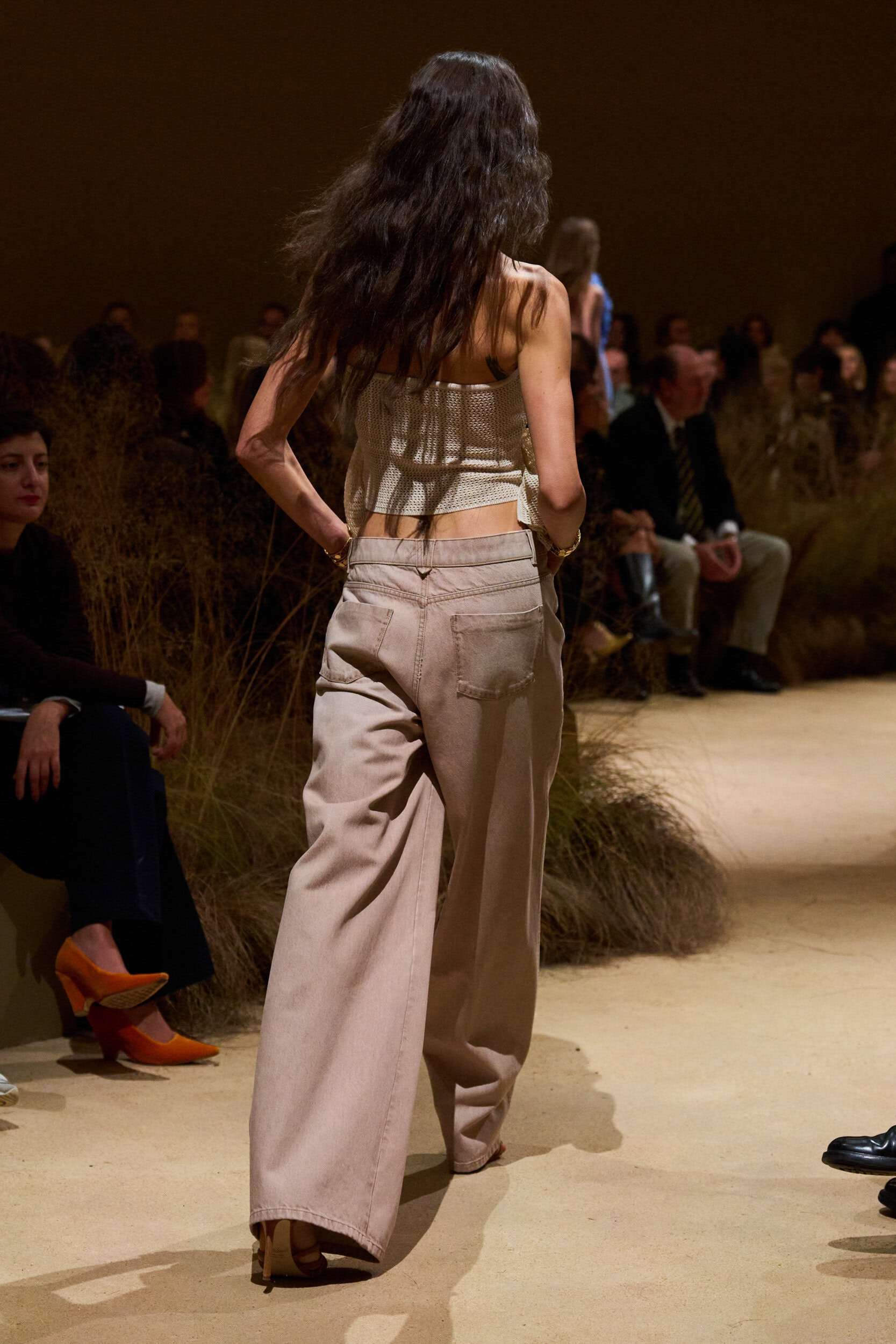 Luisa Spagnoli Spring 2026 Fashion Show Details