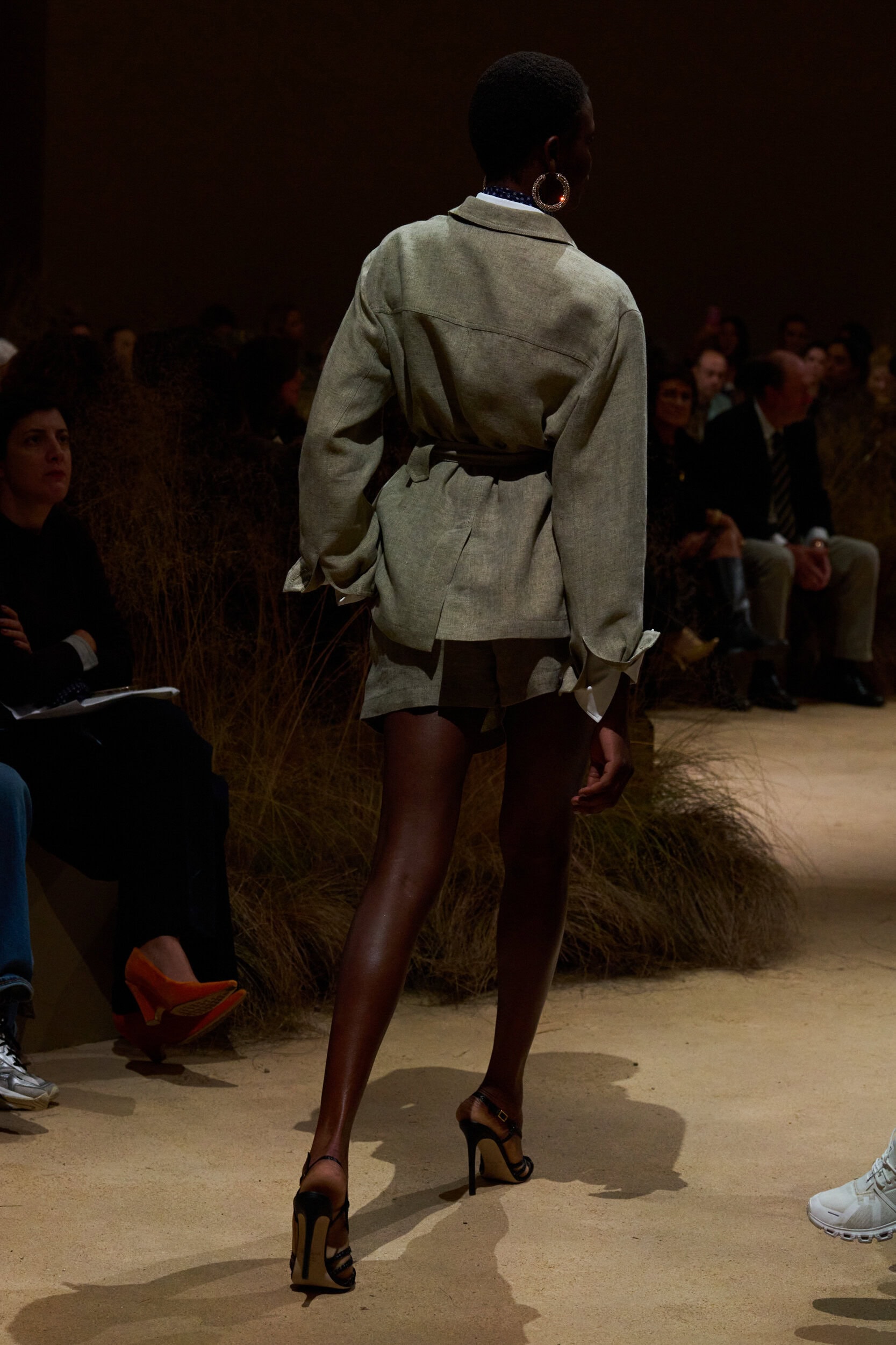 Luisa Spagnoli Spring 2026 Fashion Show Details