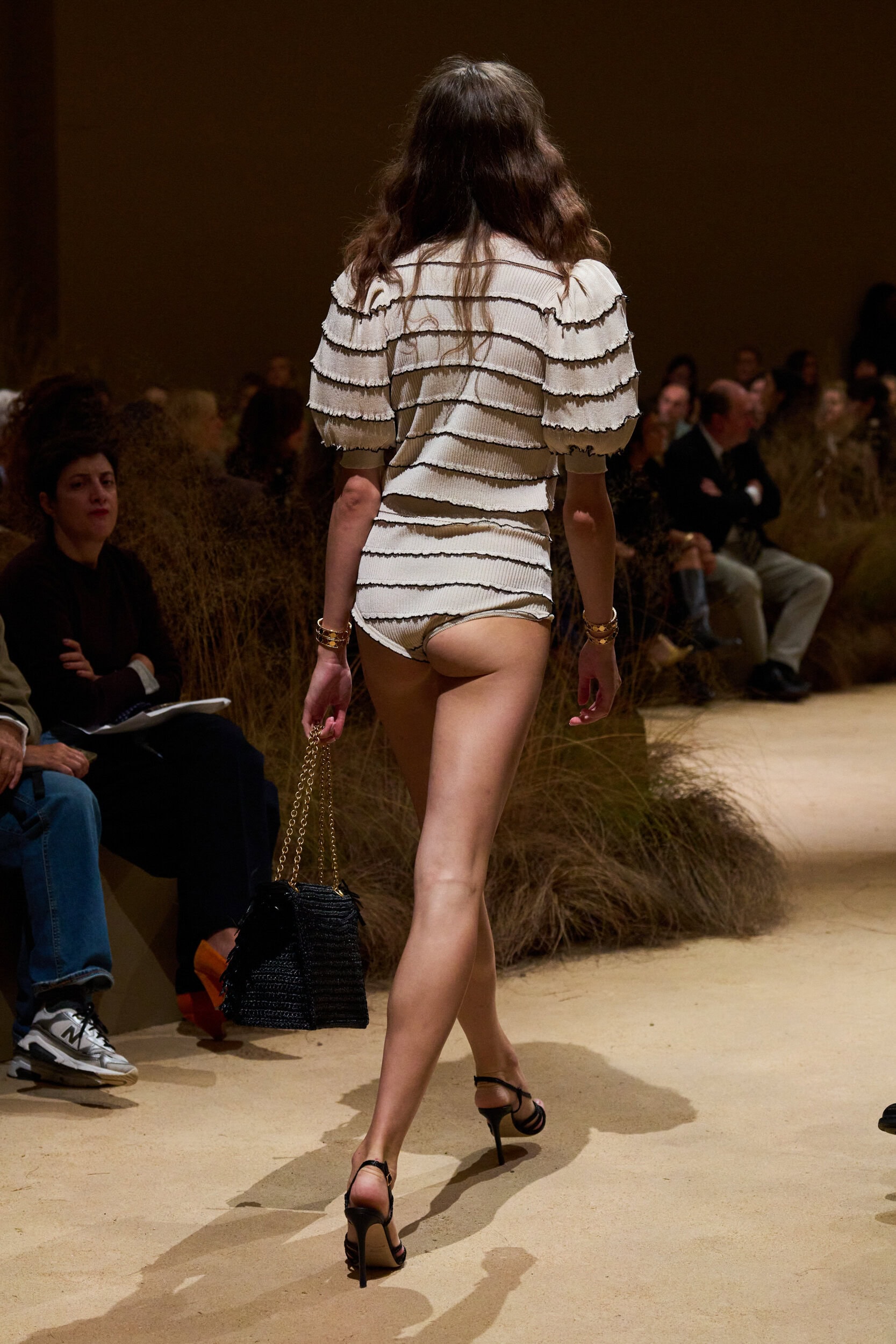 Luisa Spagnoli Spring 2026 Fashion Show Details