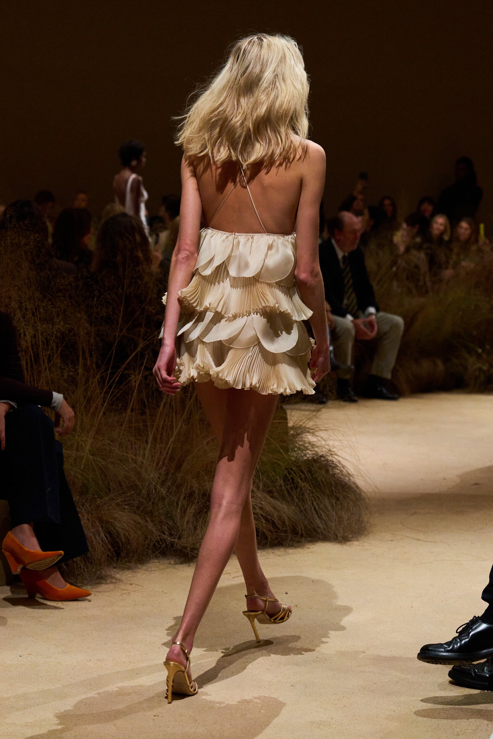 Luisa Spagnoli Spring 2026 Fashion Show Details