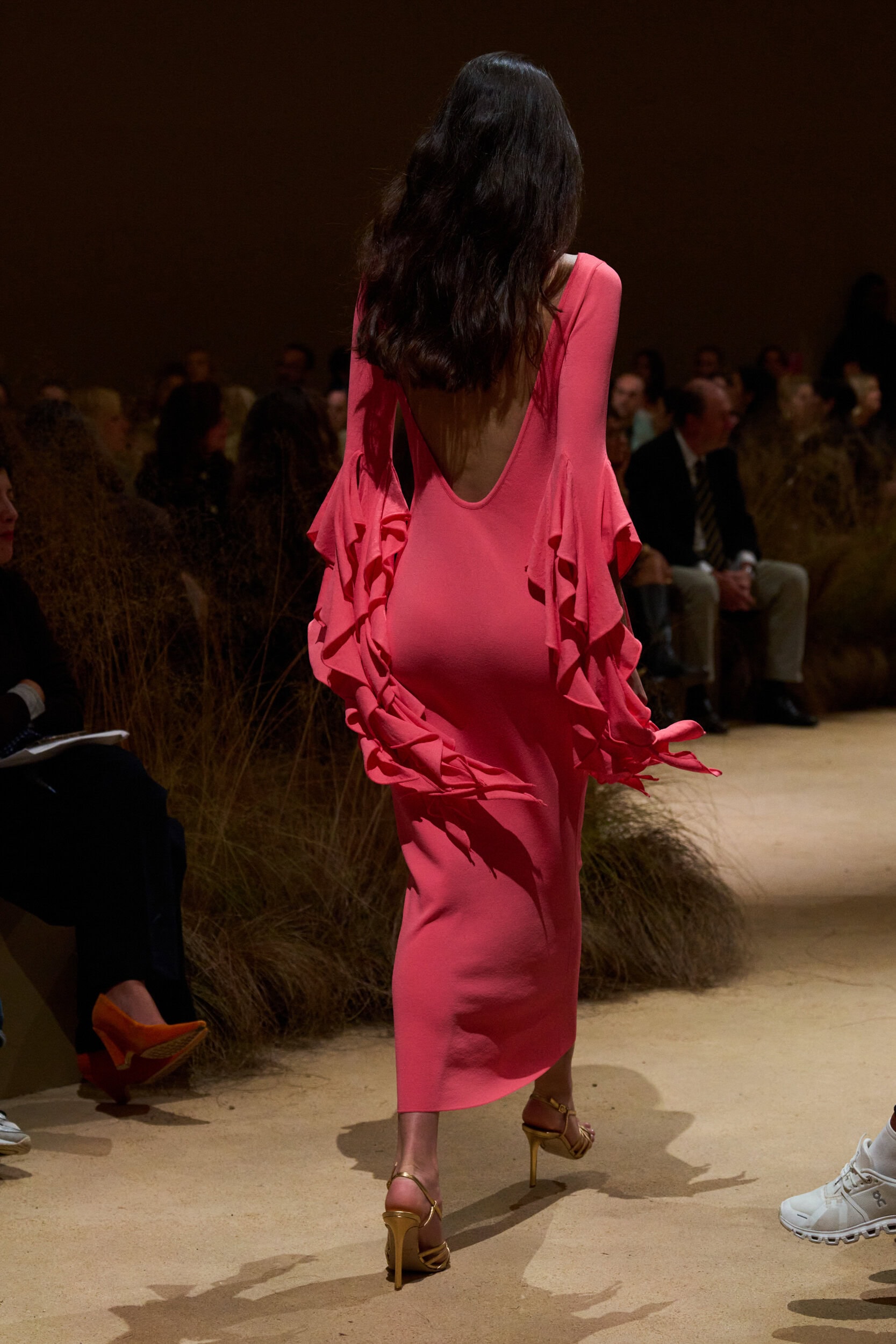 Luisa Spagnoli Spring 2026 Fashion Show Details