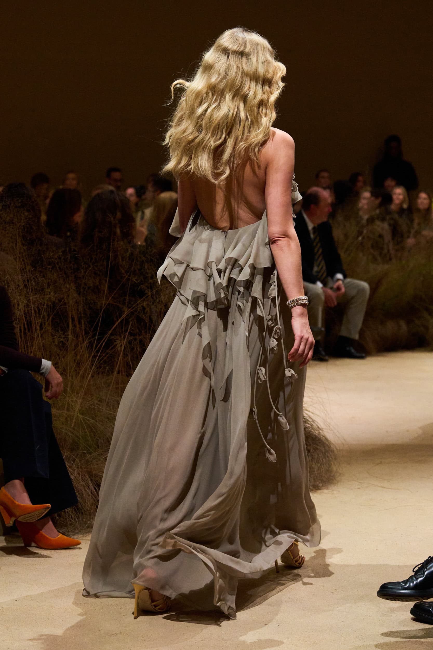 Luisa Spagnoli Spring 2026 Fashion Show Details