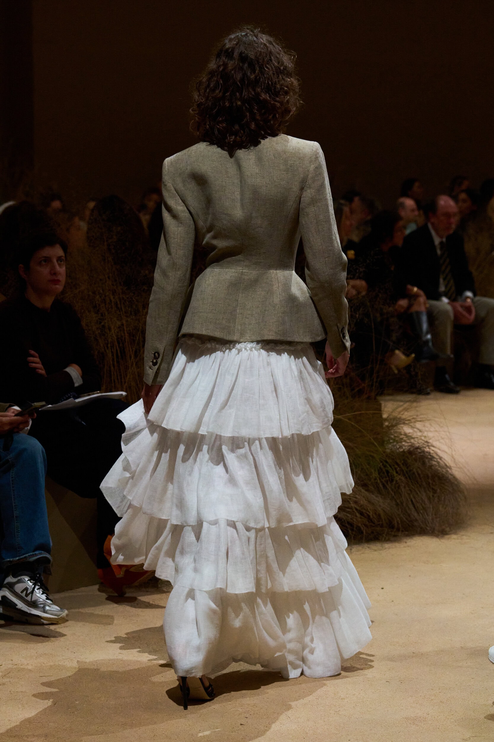 Luisa Spagnoli Spring 2026 Fashion Show Details