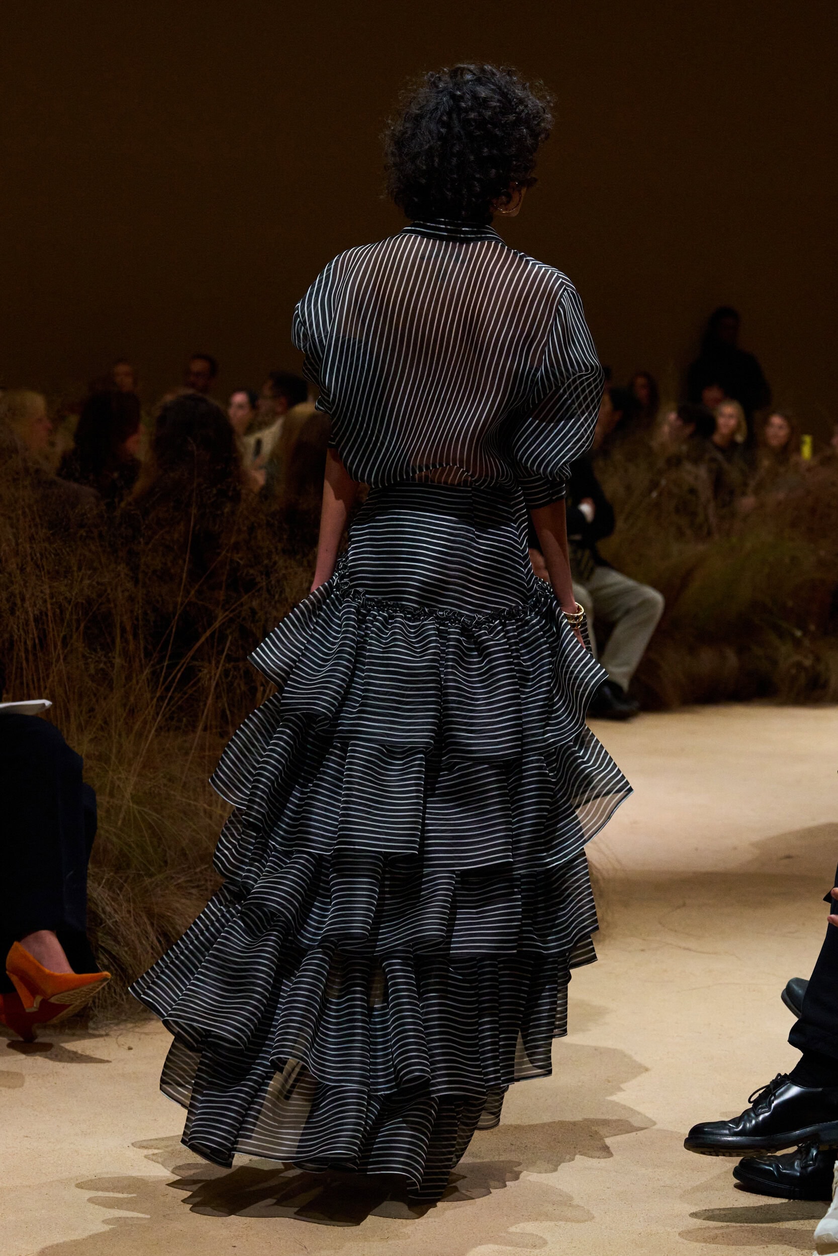 Luisa Spagnoli Spring 2026 Fashion Show Details