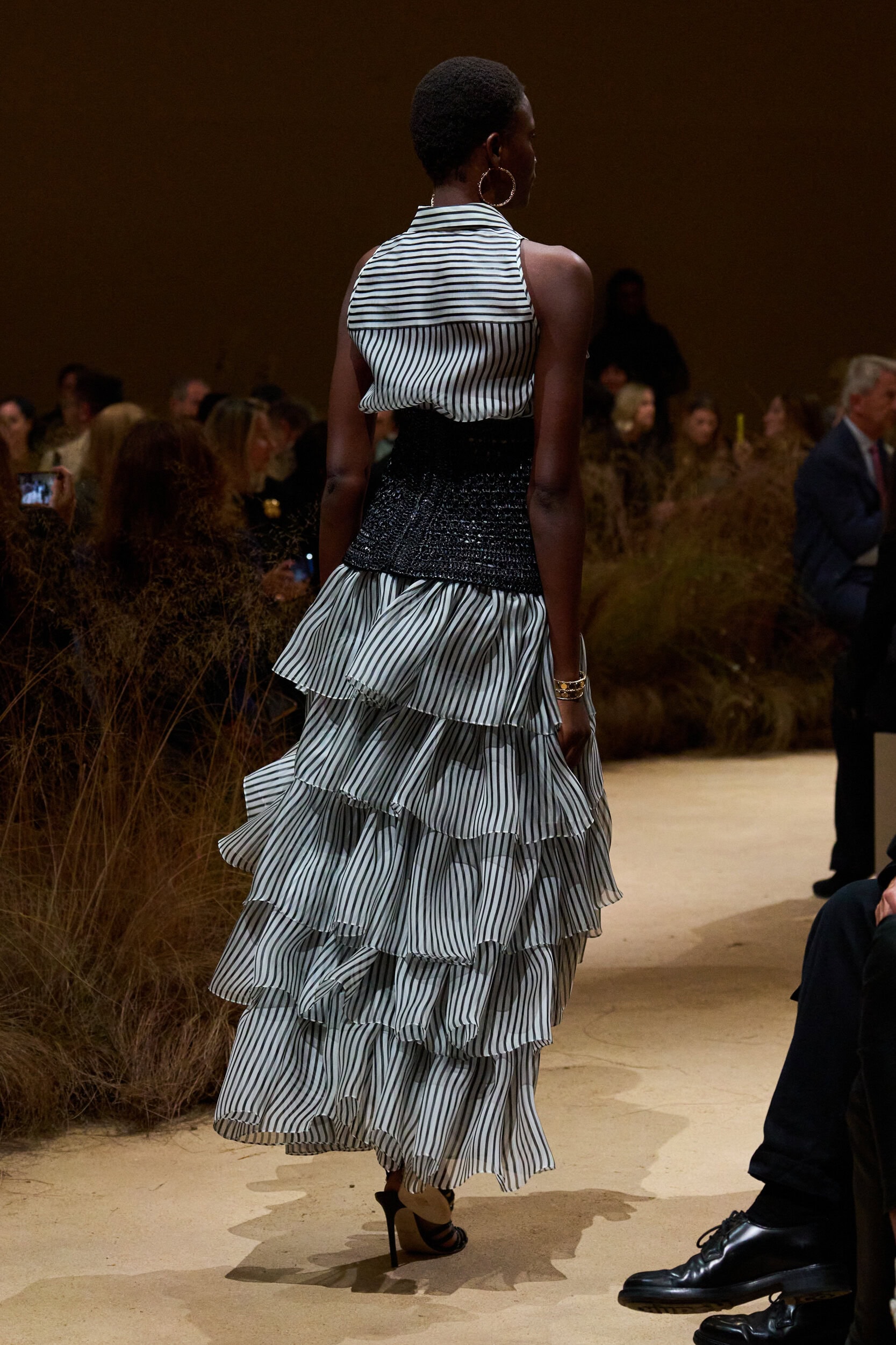 Luisa Spagnoli Spring 2026 Fashion Show Details