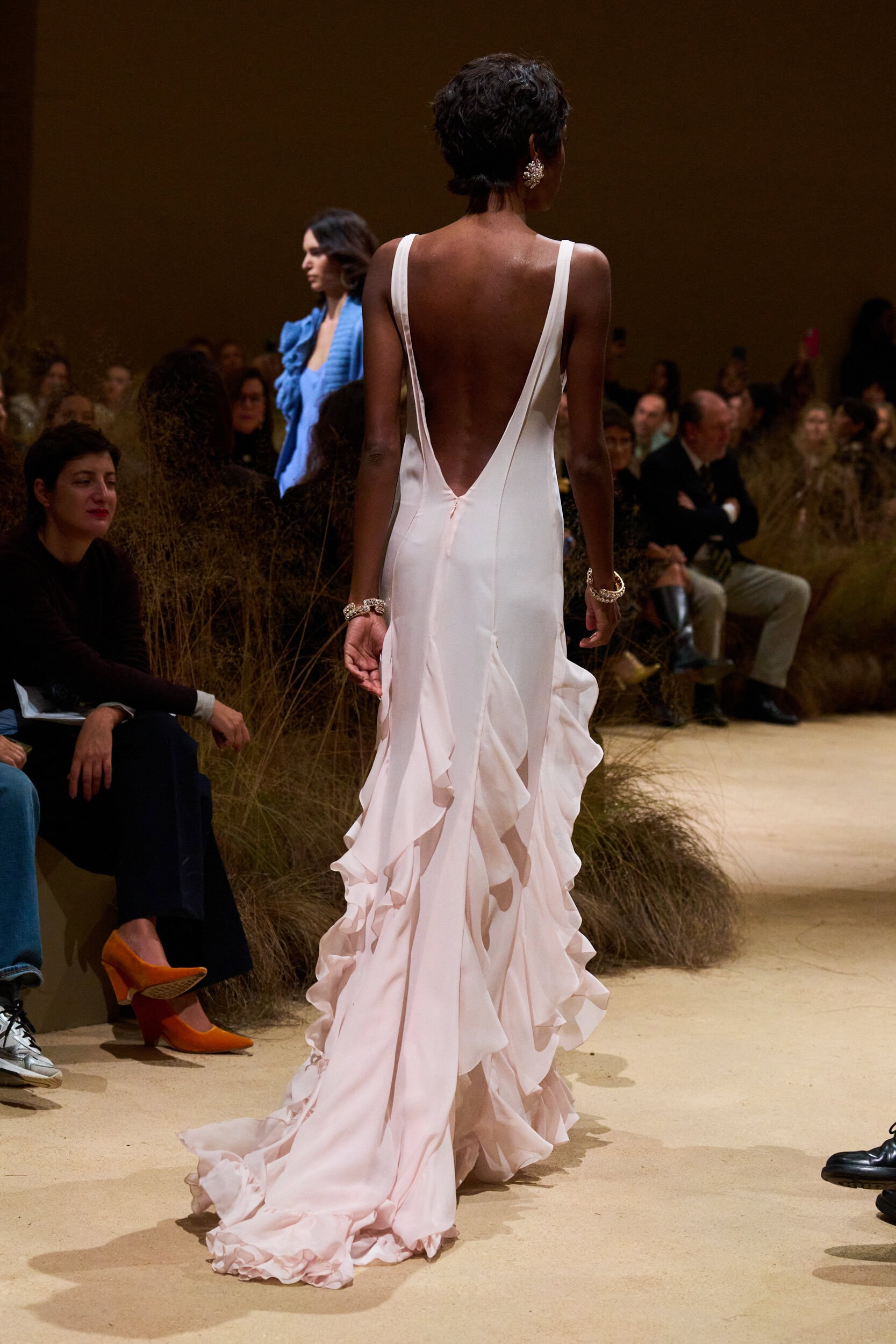 Luisa Spagnoli Spring 2026 Fashion Show Details