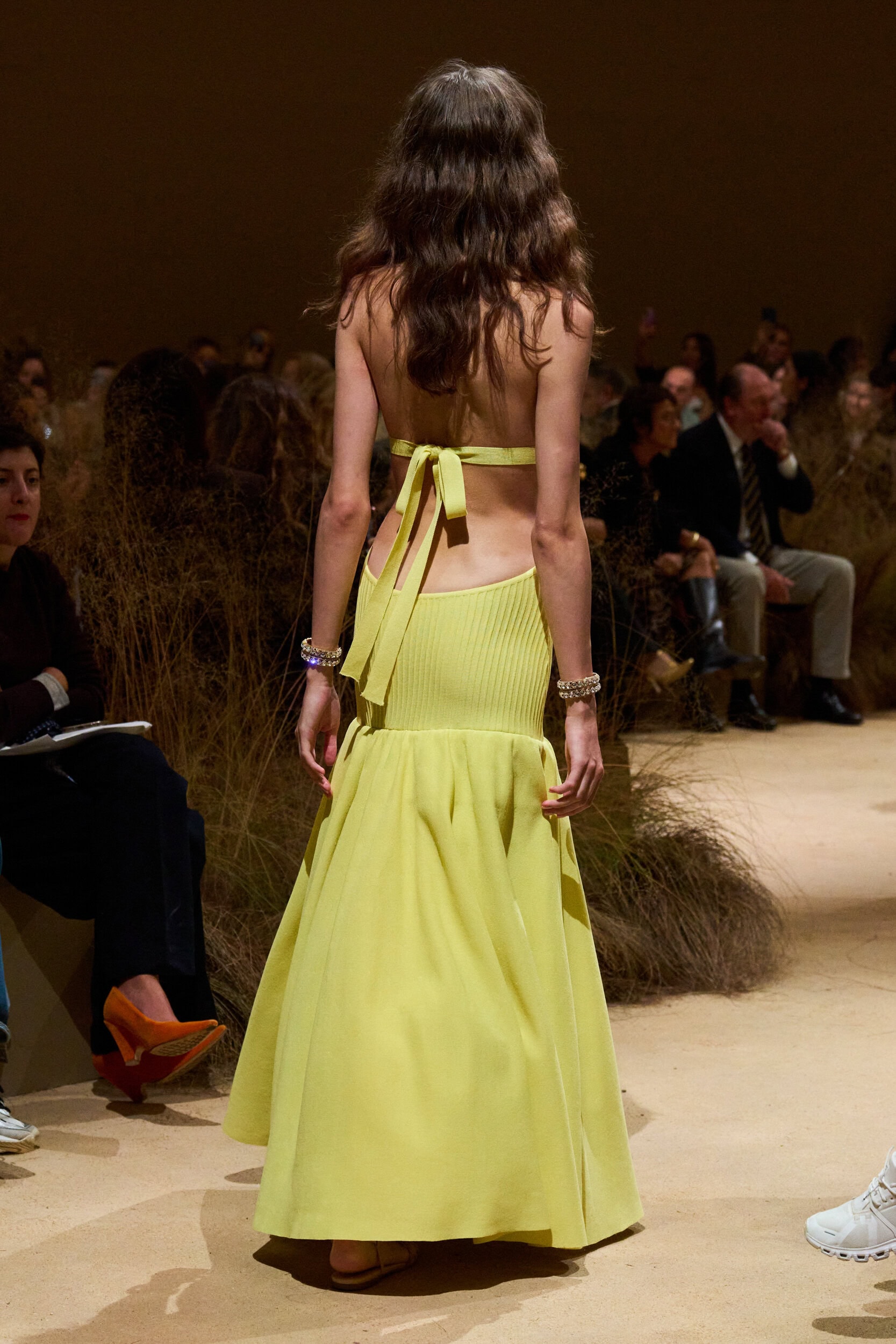 Luisa Spagnoli Spring 2026 Fashion Show Details