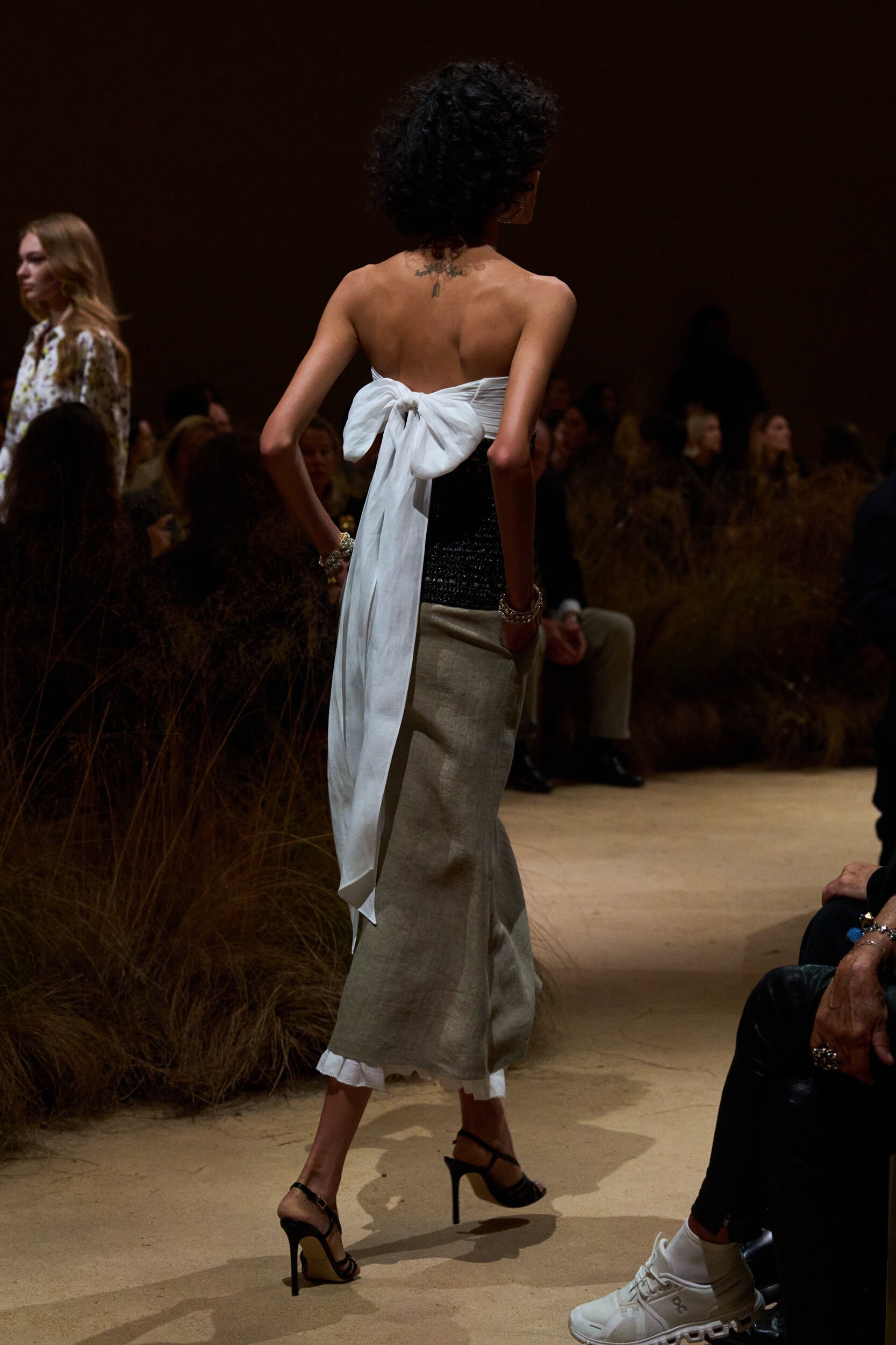 Luisa Spagnoli Spring 2026 Fashion Show Details