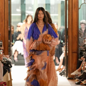 Ulla Johnson Spring 2026 Fashion Show Review