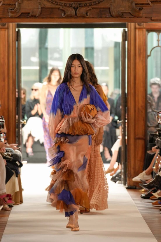 Ulla Johnson Spring 2026 Fashion Show Review