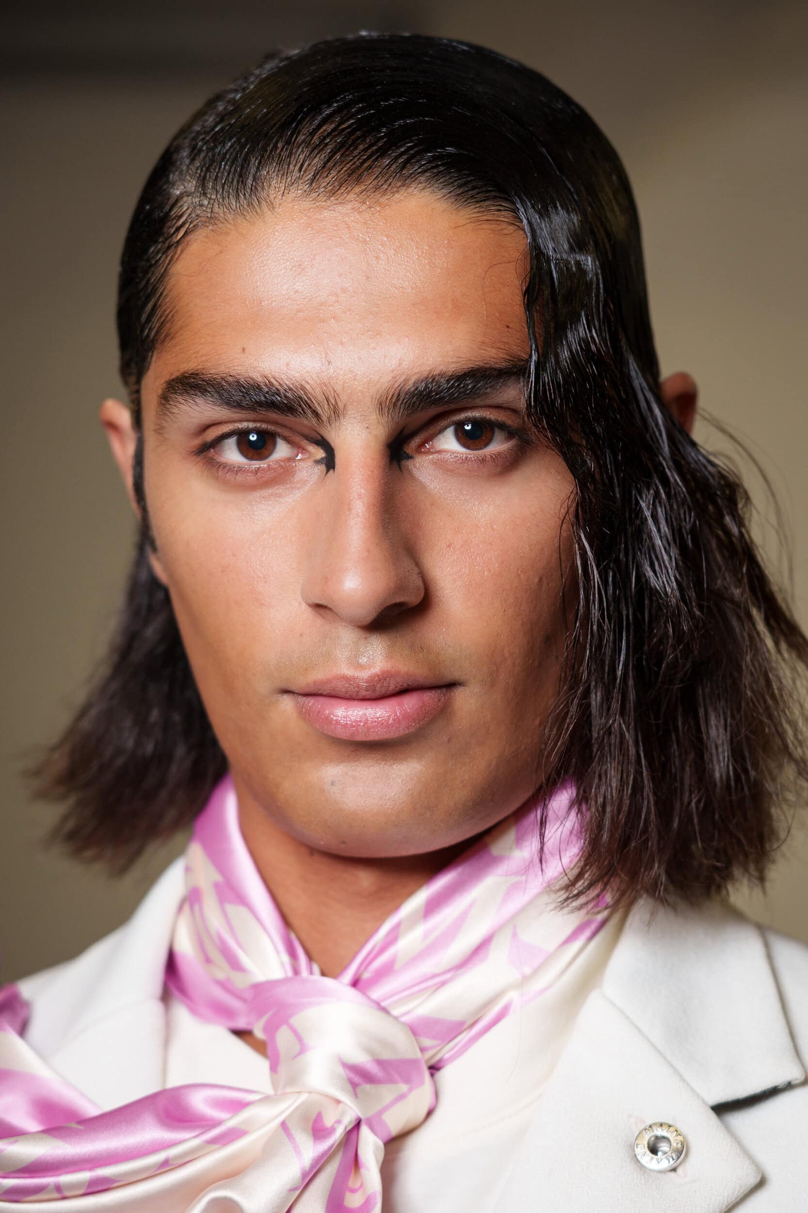 Mains Spring 2026 Fashion Show Backstage