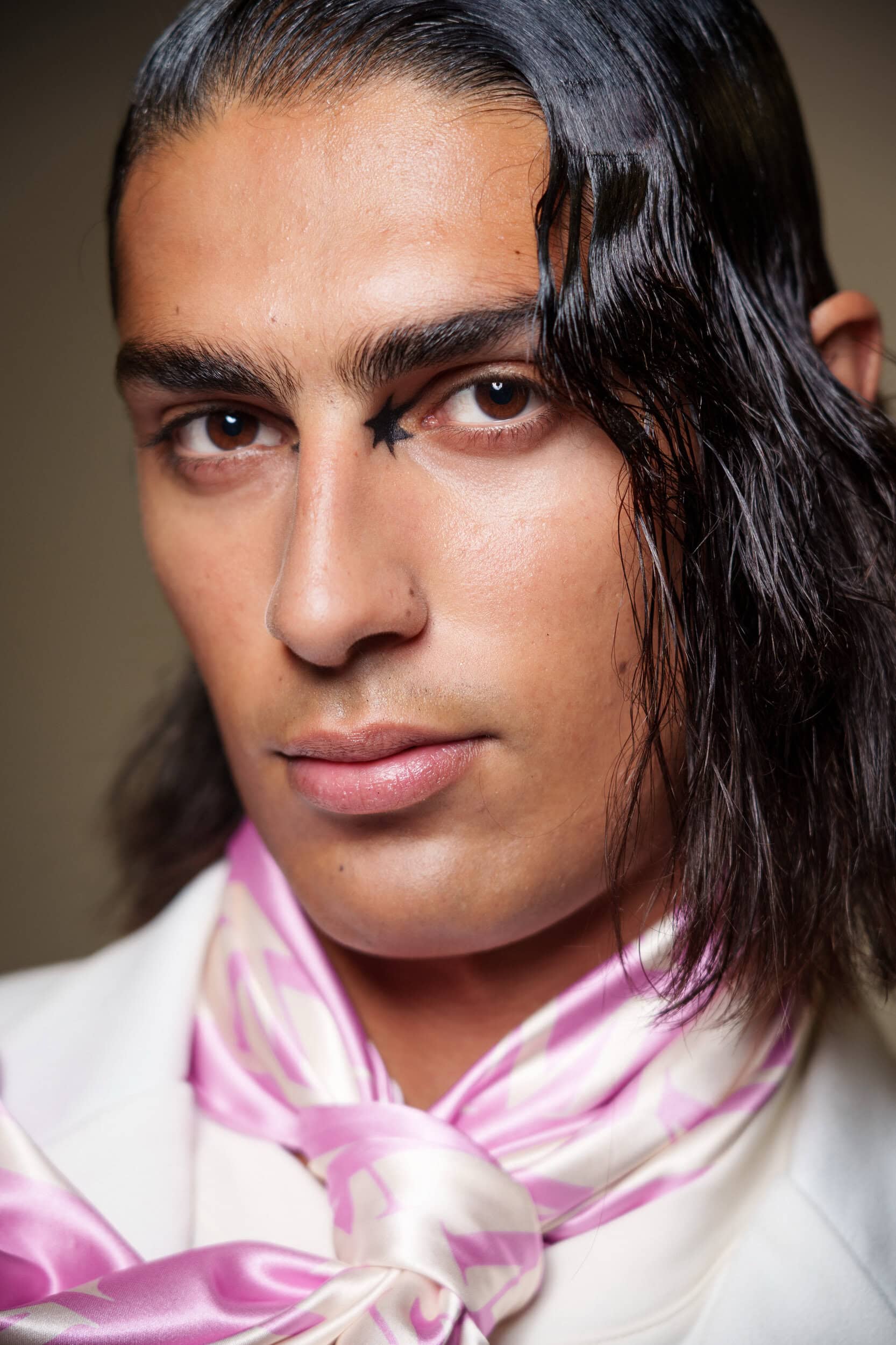 Mains Spring 2026 Fashion Show Backstage