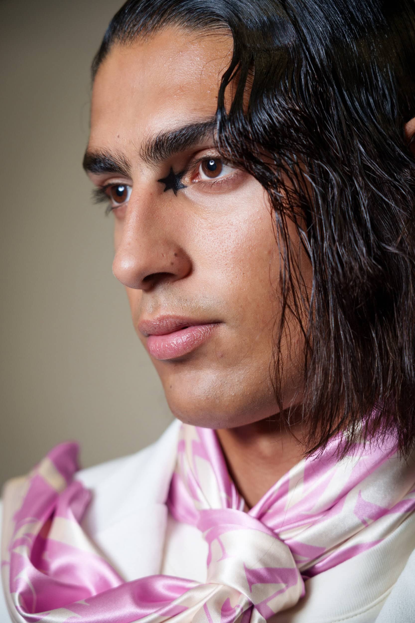 Mains Spring 2026 Fashion Show Backstage