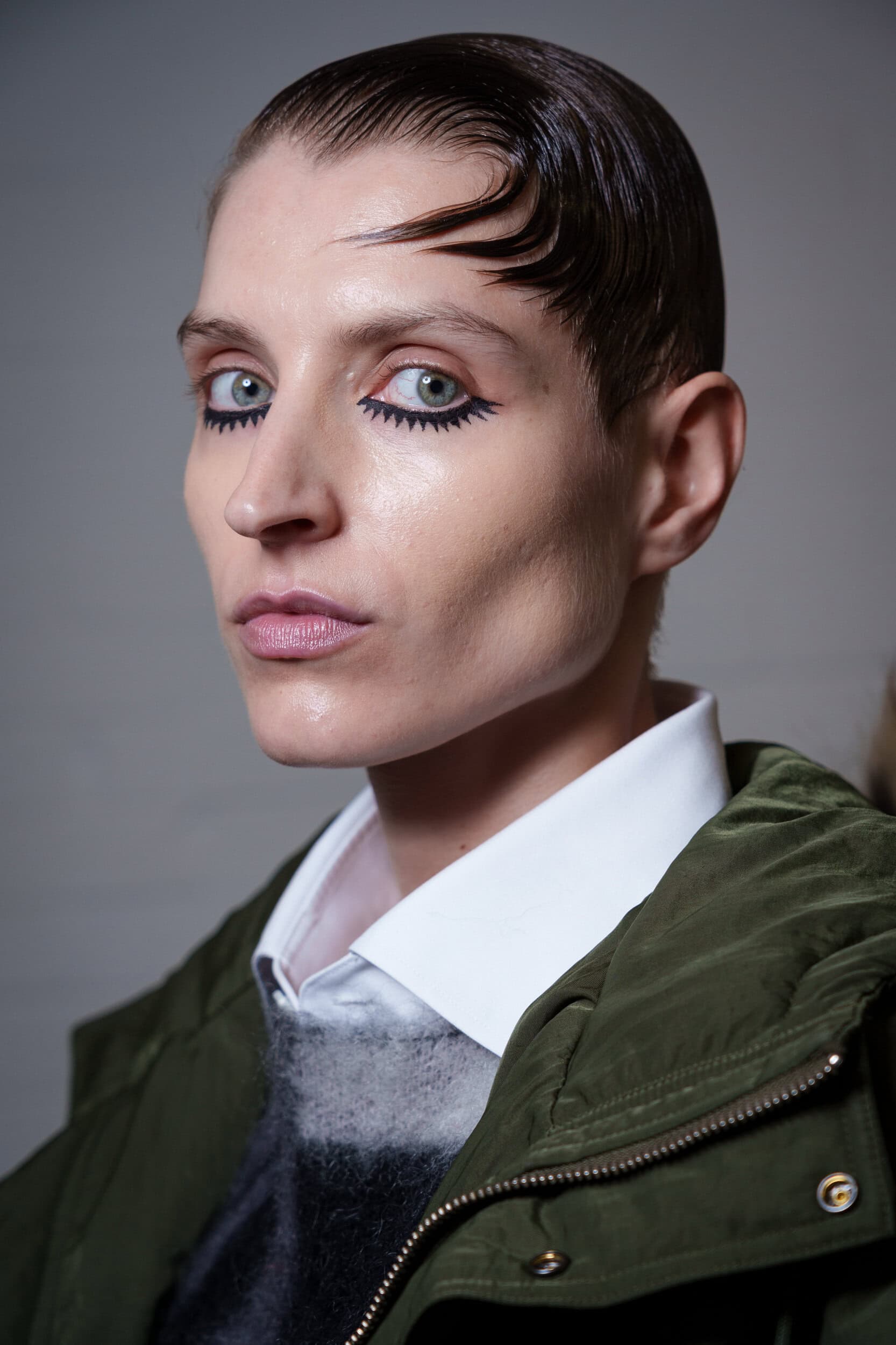 Mains Spring 2026 Fashion Show Backstage