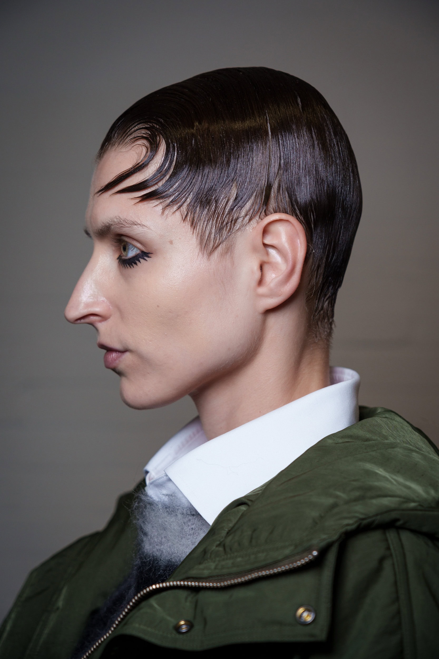 Mains Spring 2026 Fashion Show Backstage
