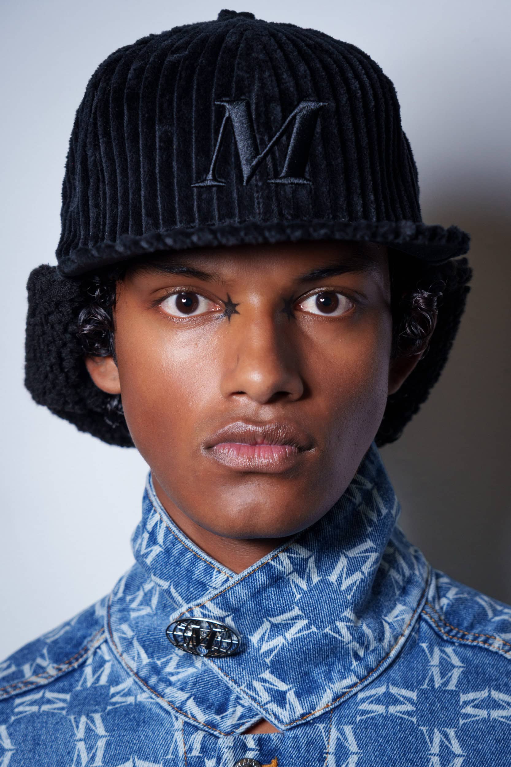 Mains Spring 2026 Fashion Show Backstage