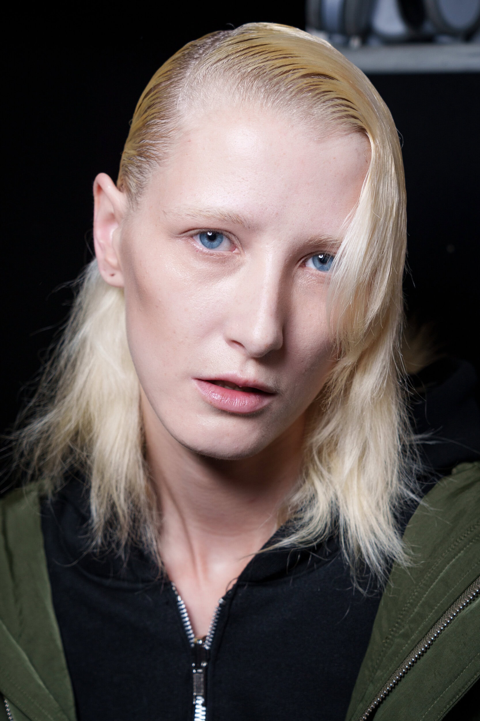 Mains Spring 2026 Fashion Show Backstage