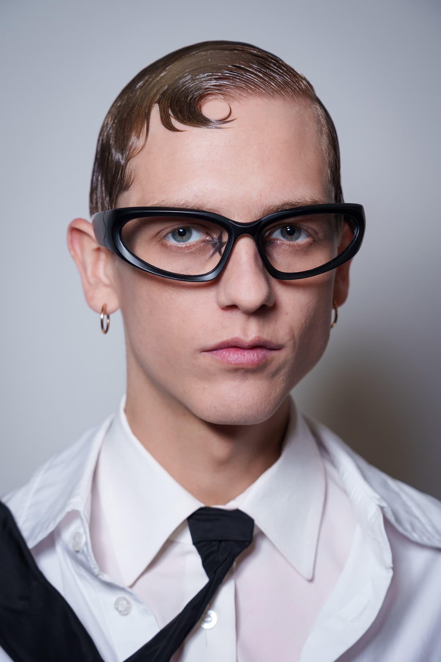 Mains Spring 2026 Fashion Show Backstage