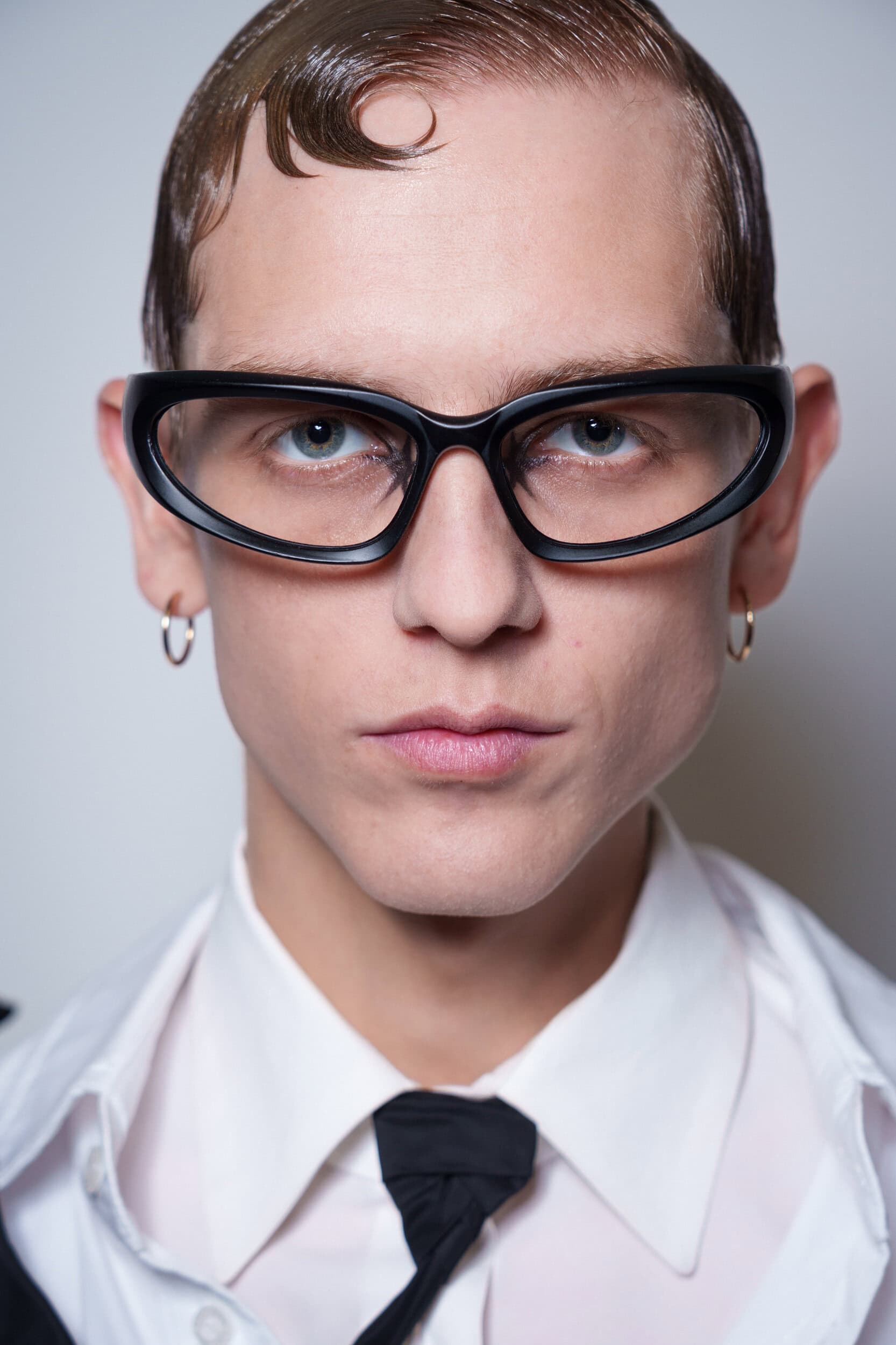 Mains Spring 2026 Fashion Show Backstage