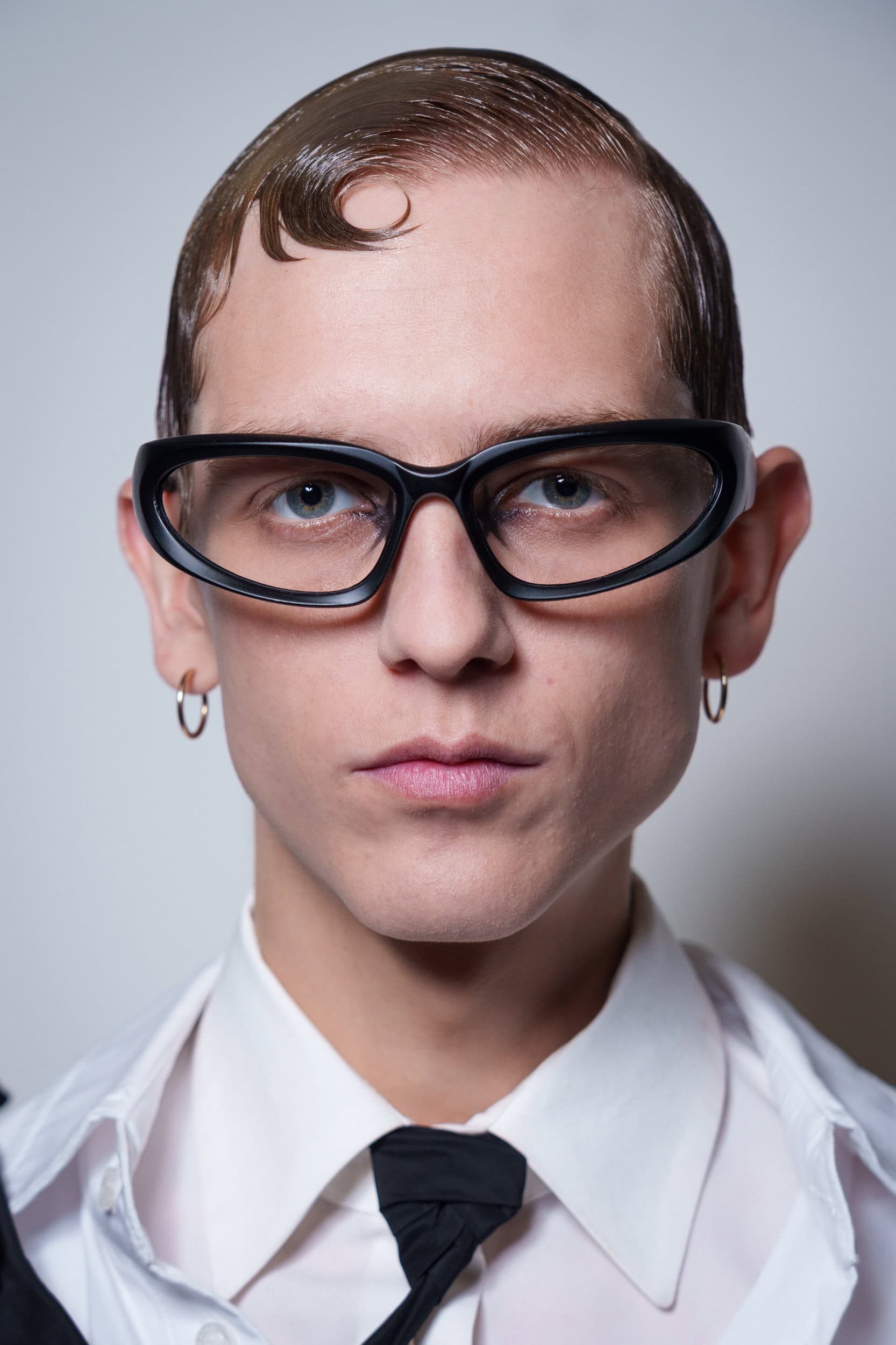 Mains Spring 2026 Fashion Show Backstage