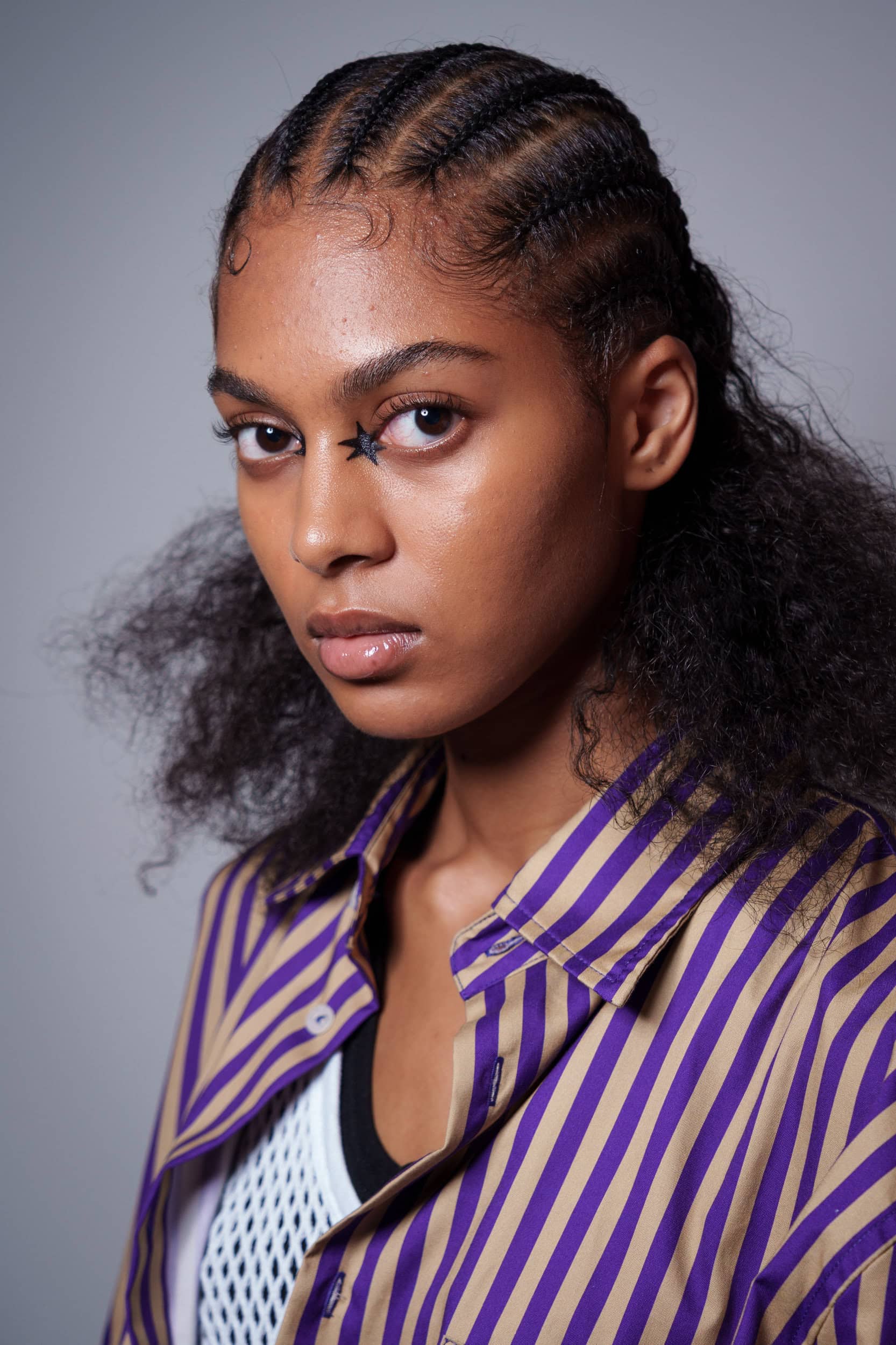 Mains Spring 2026 Fashion Show Backstage