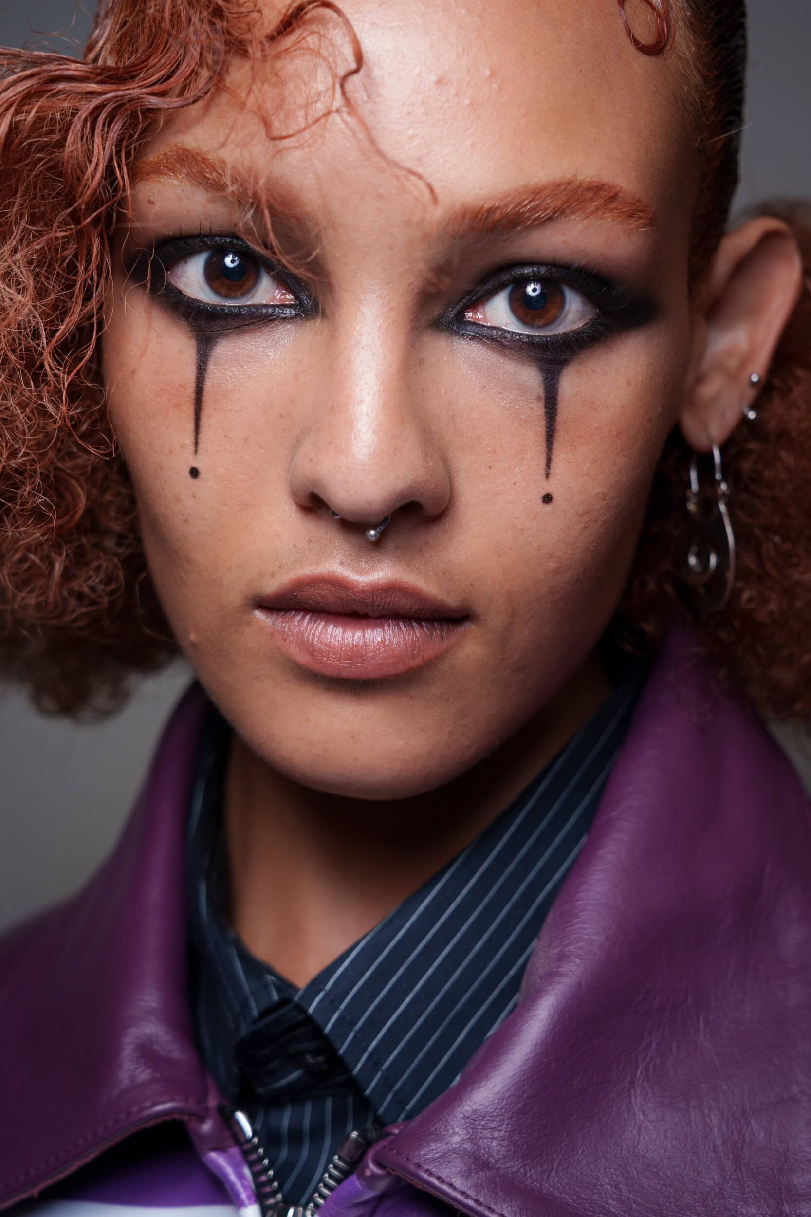 Mains Spring 2026 Fashion Show Backstage
