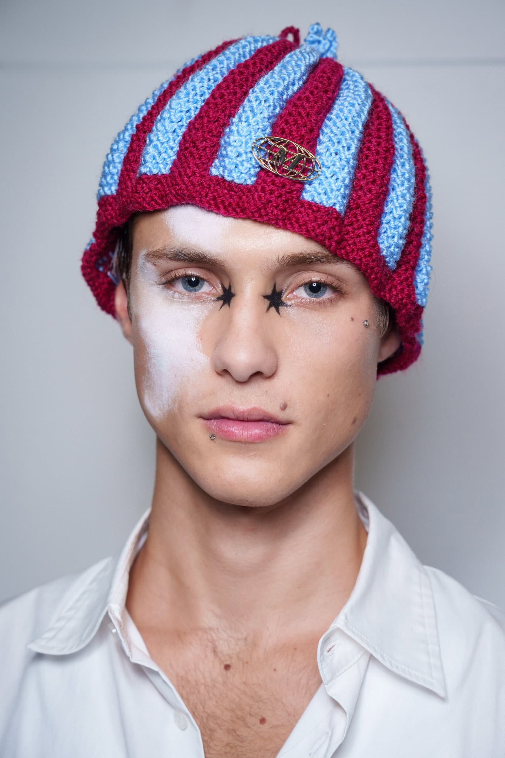 Mains Spring 2026 Fashion Show Backstage