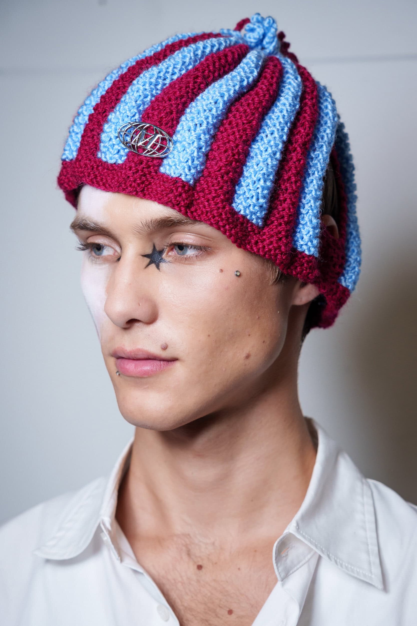 Mains Spring 2026 Fashion Show Backstage