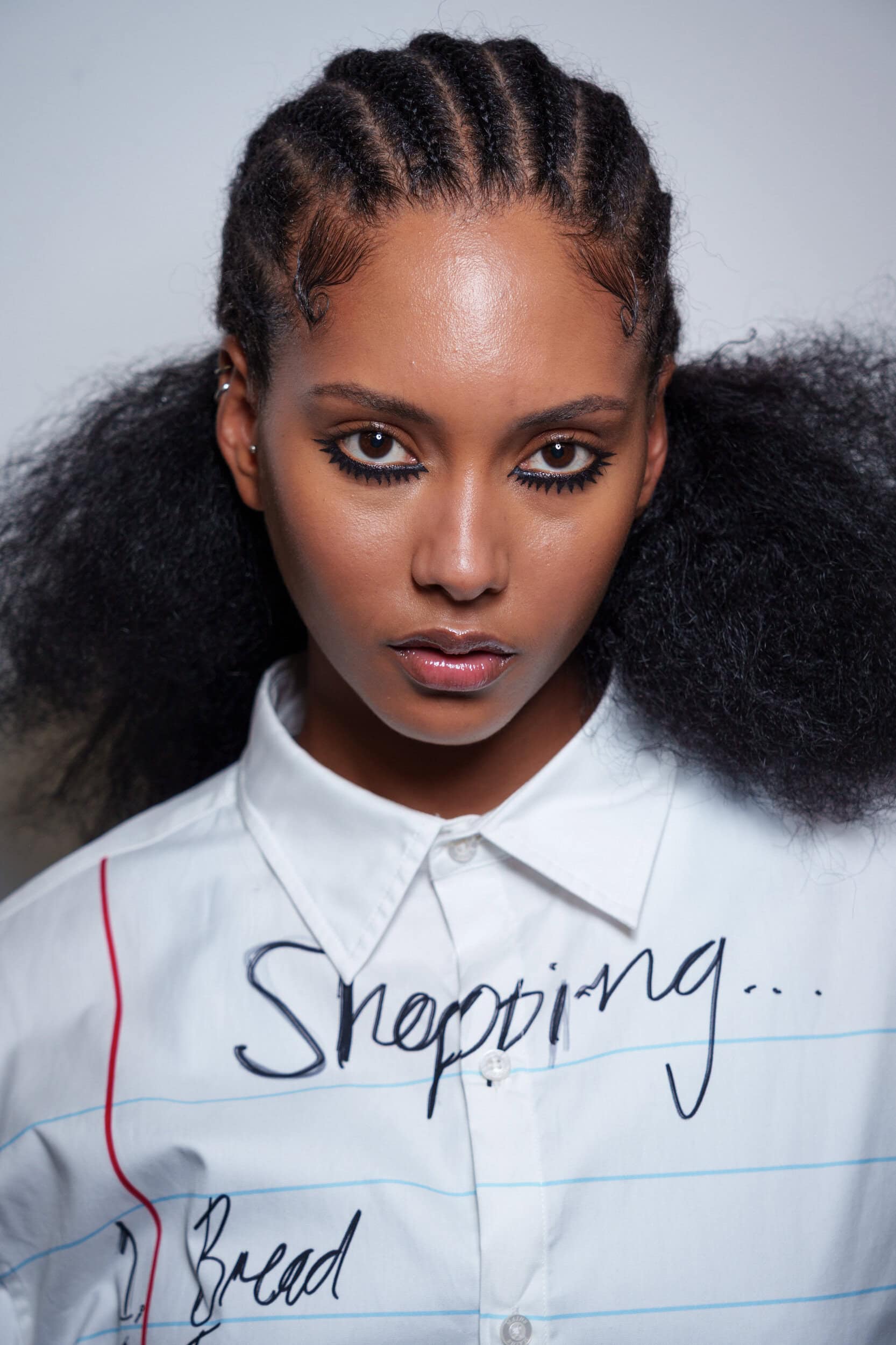 Mains Spring 2026 Fashion Show Backstage