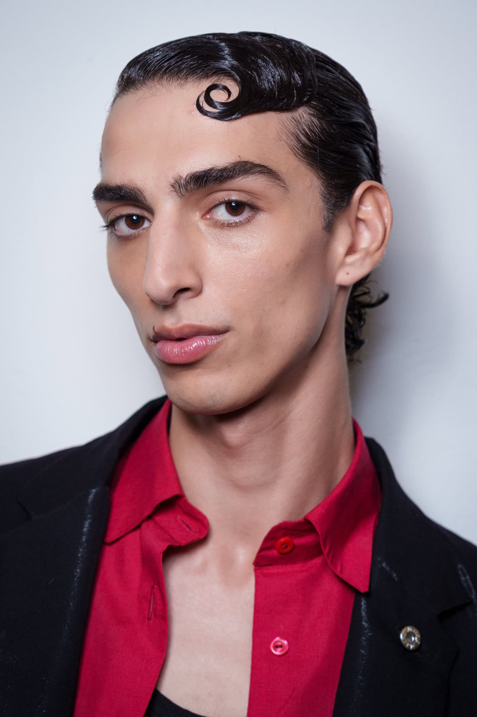 Mains Spring 2026 Fashion Show Backstage