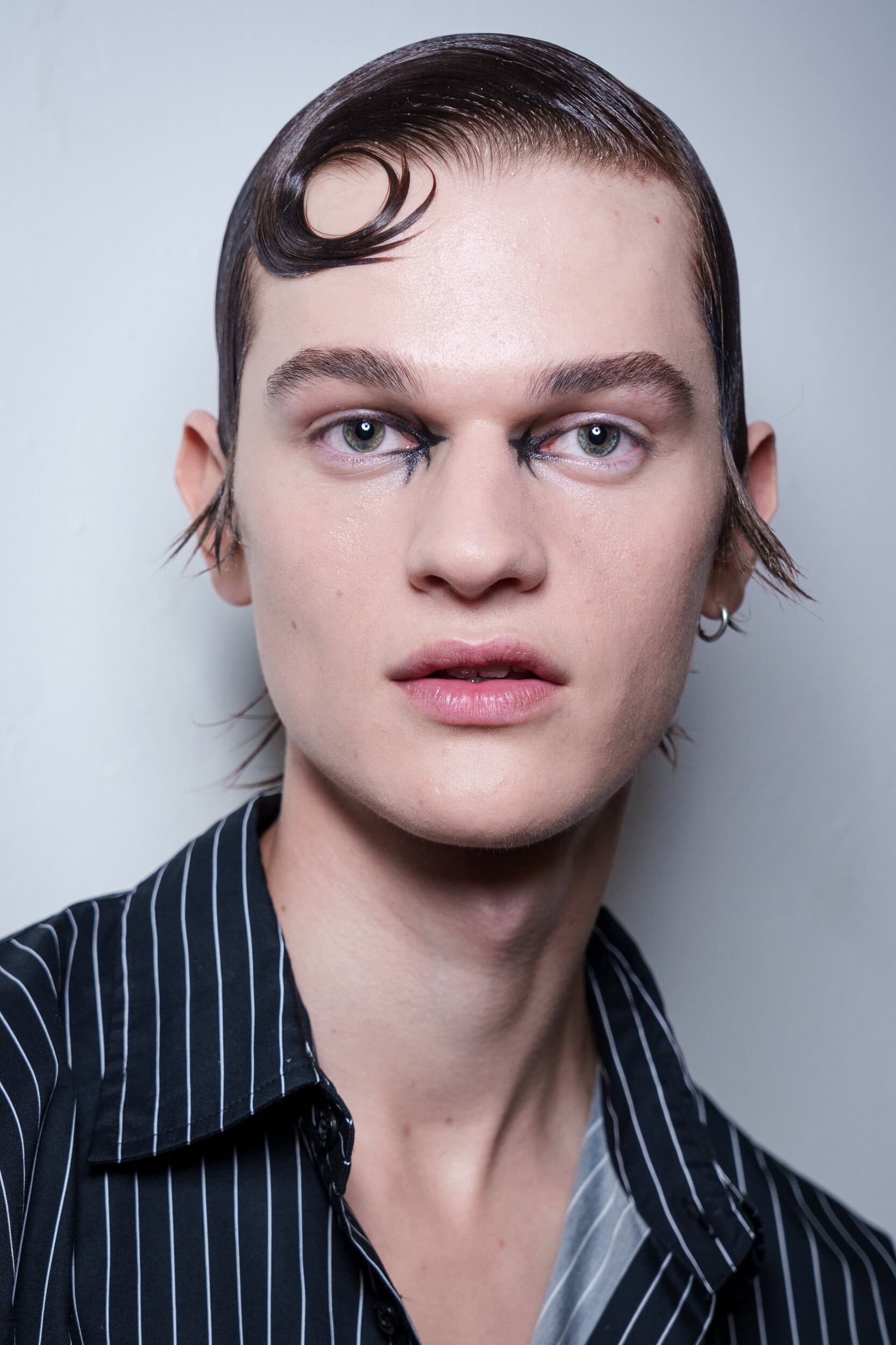 Mains Spring 2026 Fashion Show Backstage