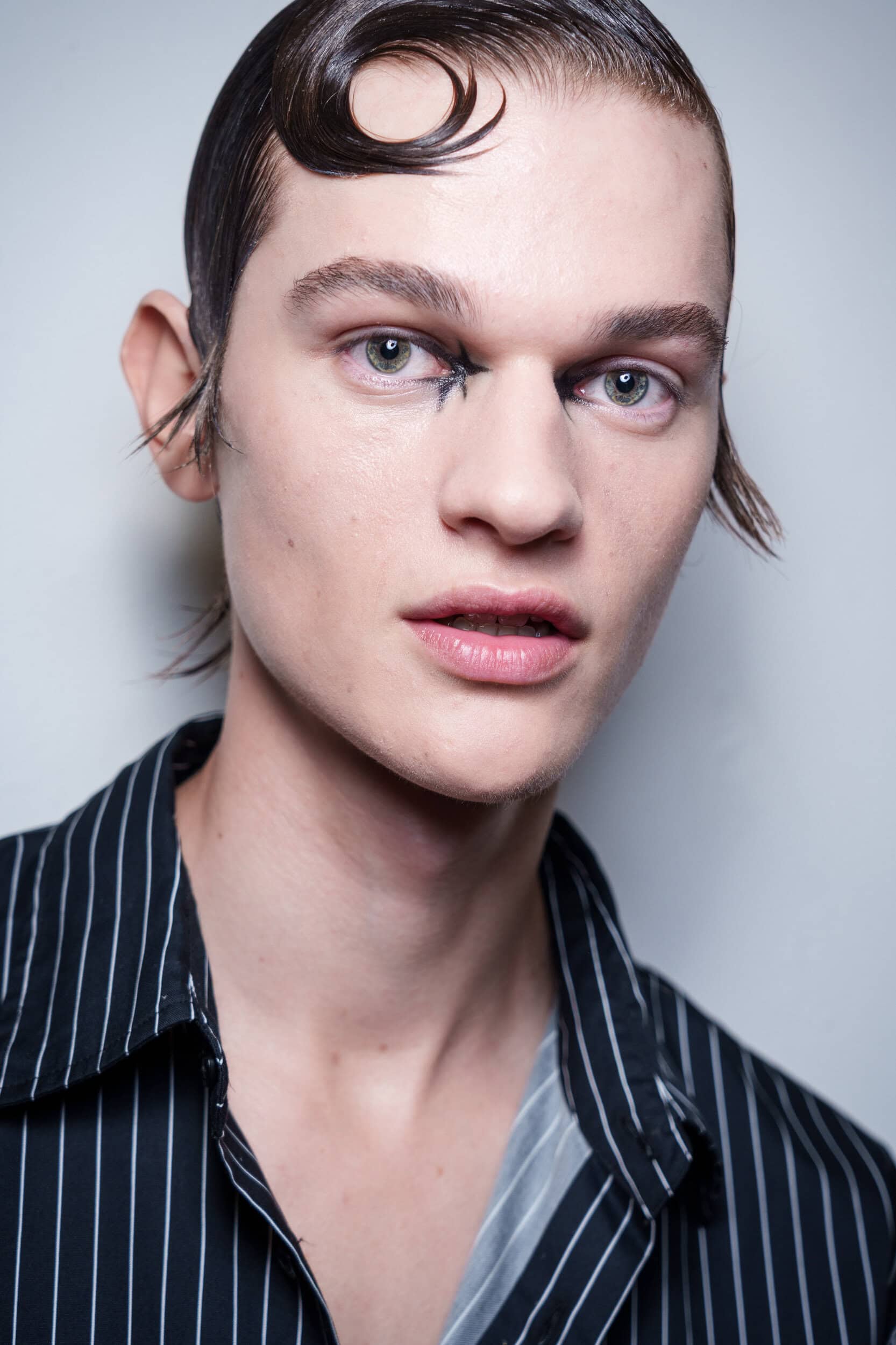 Mains Spring 2026 Fashion Show Backstage