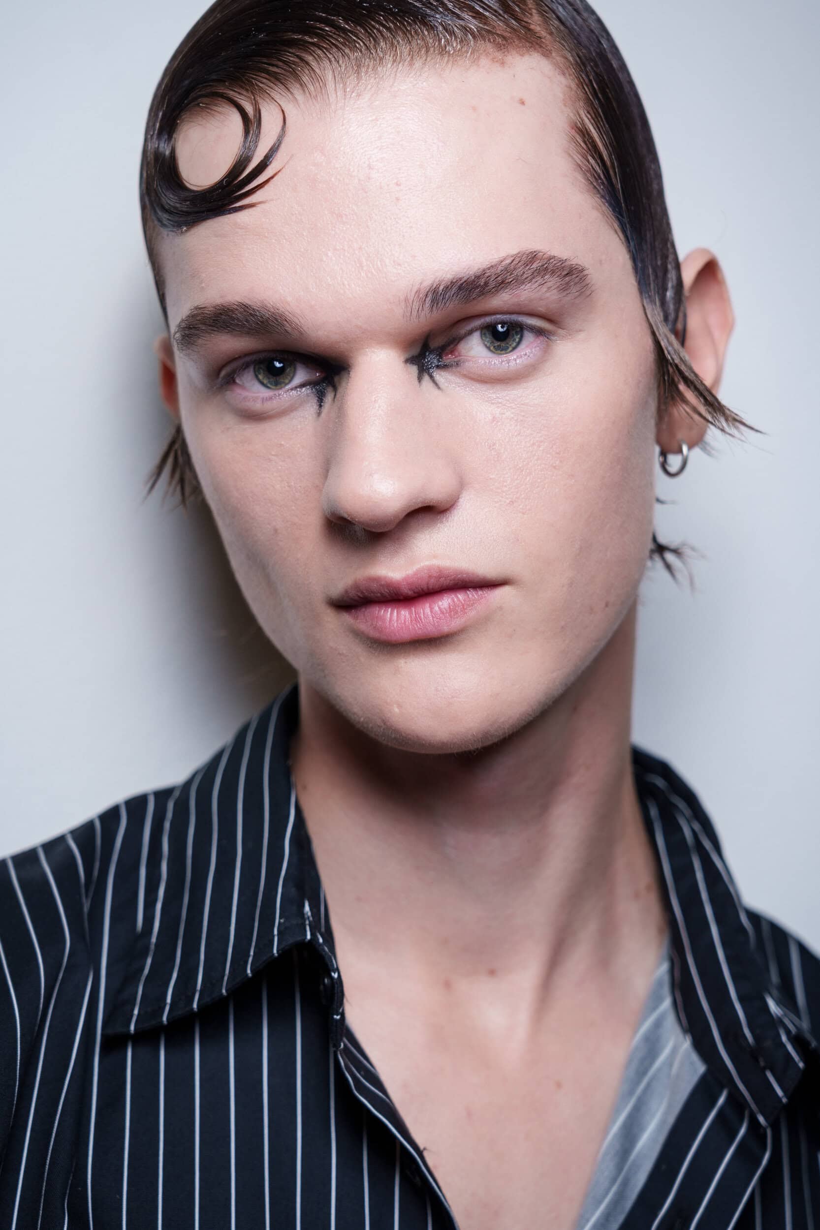 Mains Spring 2026 Fashion Show Backstage