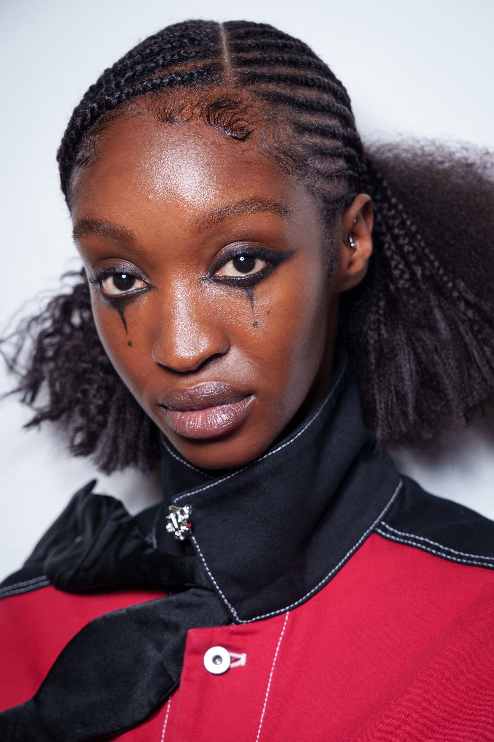 Mains Spring 2026 Fashion Show Backstage