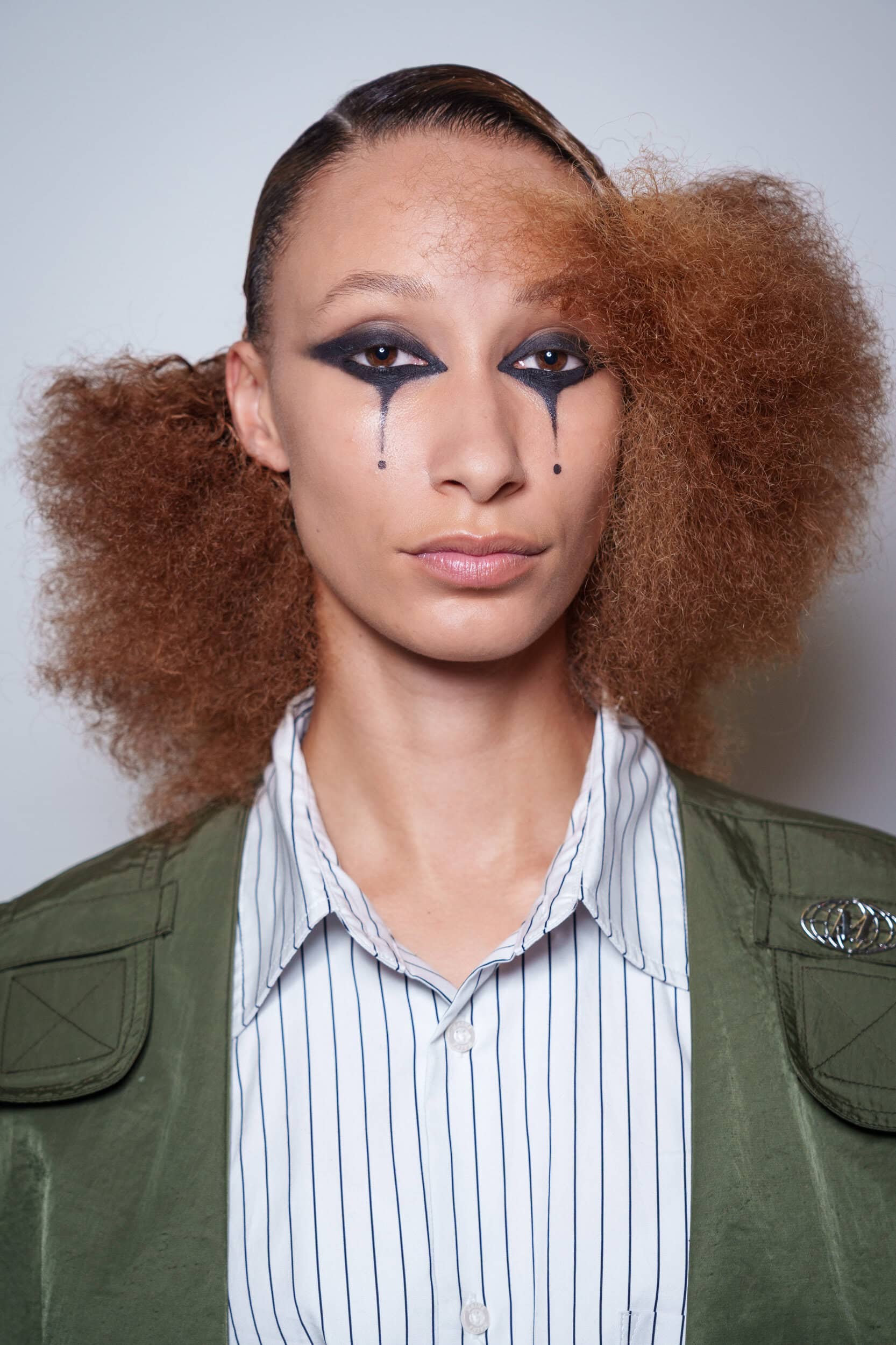 Mains Spring 2026 Fashion Show Backstage