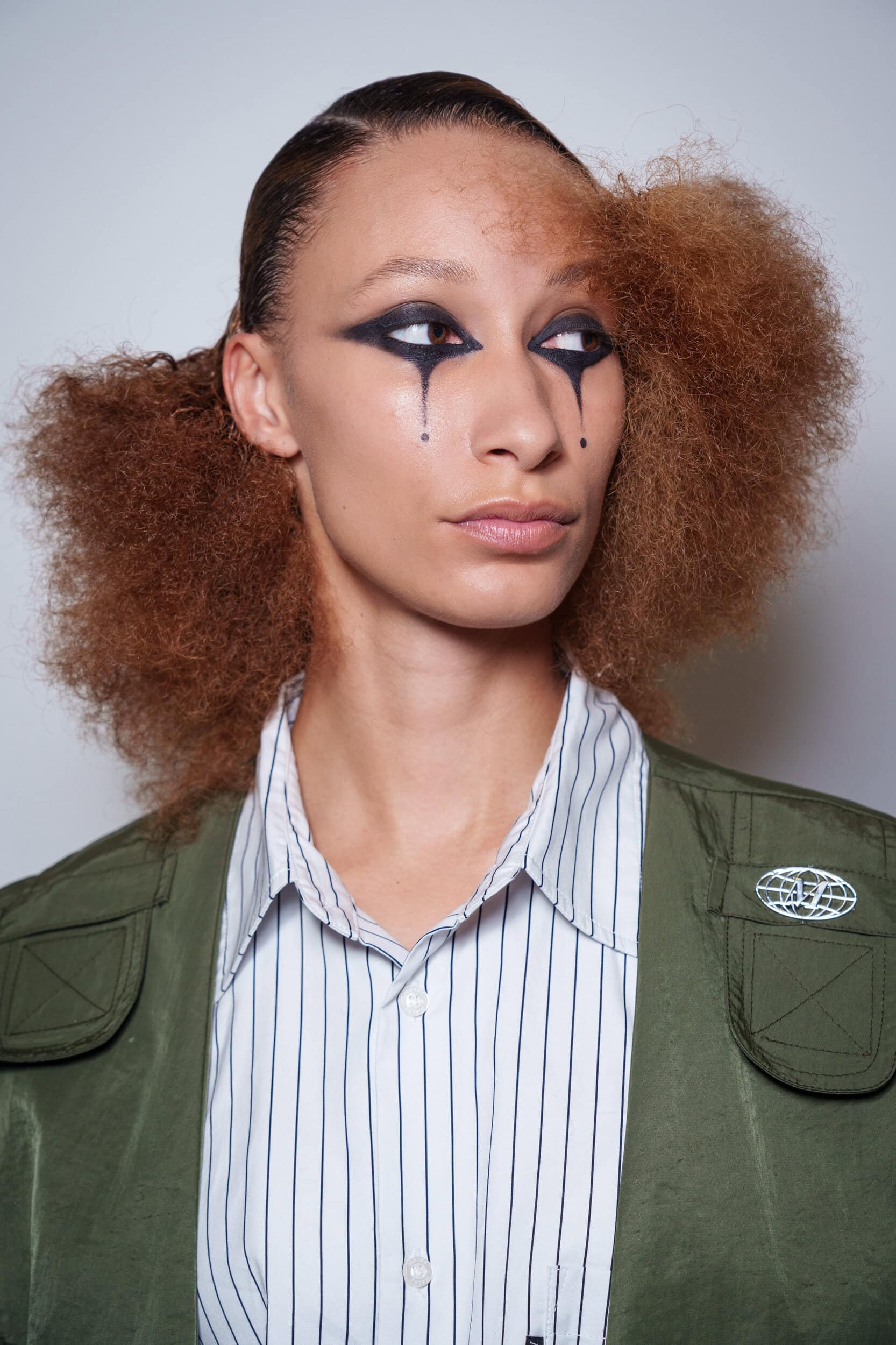 Mains Spring 2026 Fashion Show Backstage