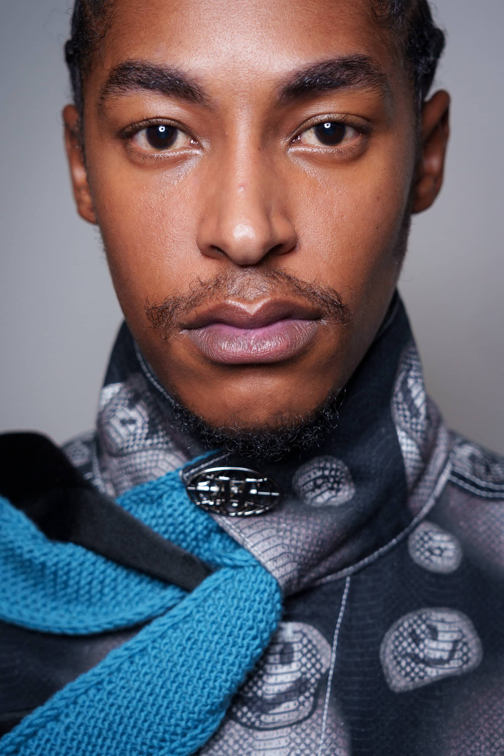 Mains Spring 2026 Fashion Show Backstage