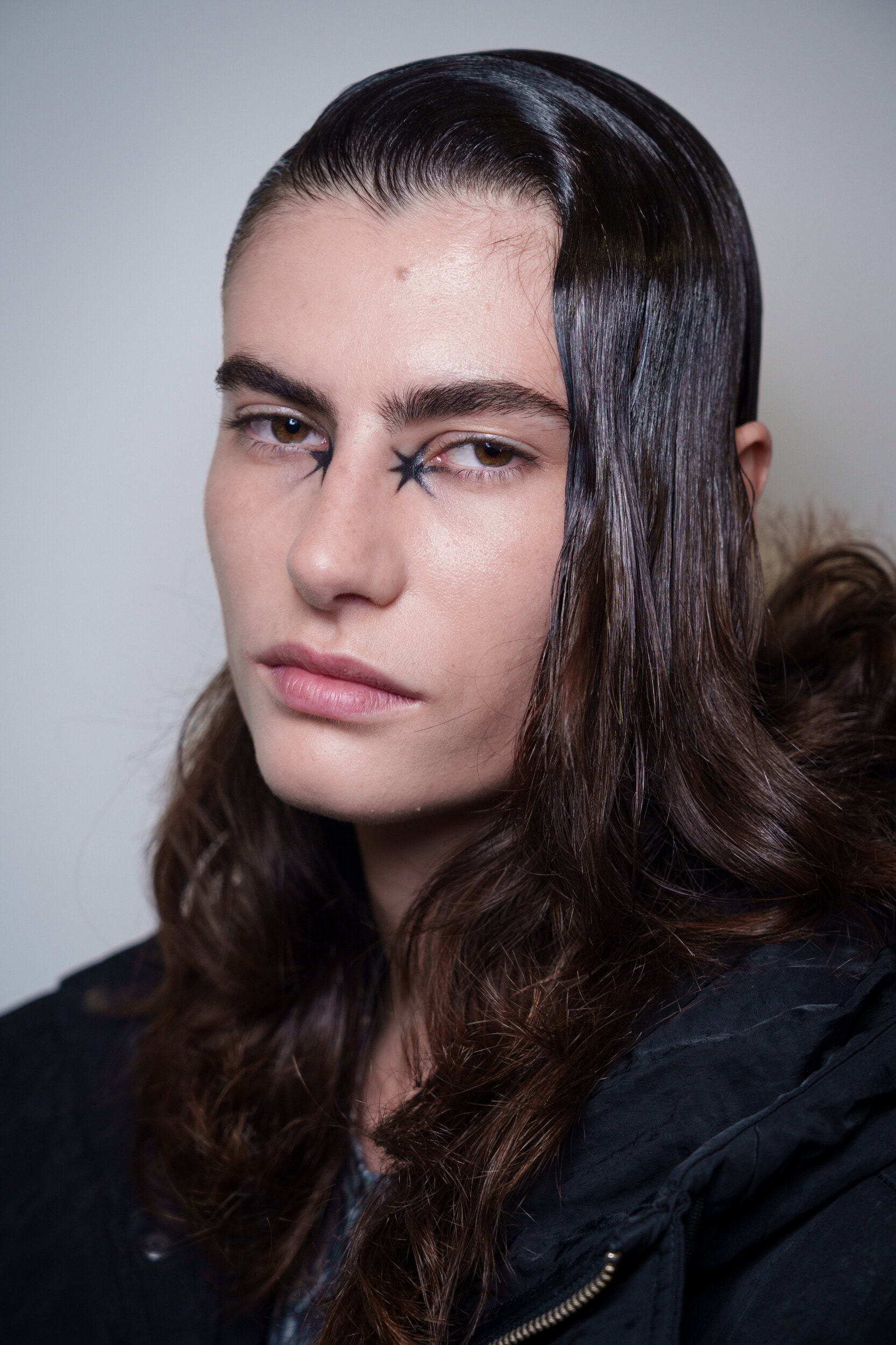 Mains Spring 2026 Fashion Show Backstage