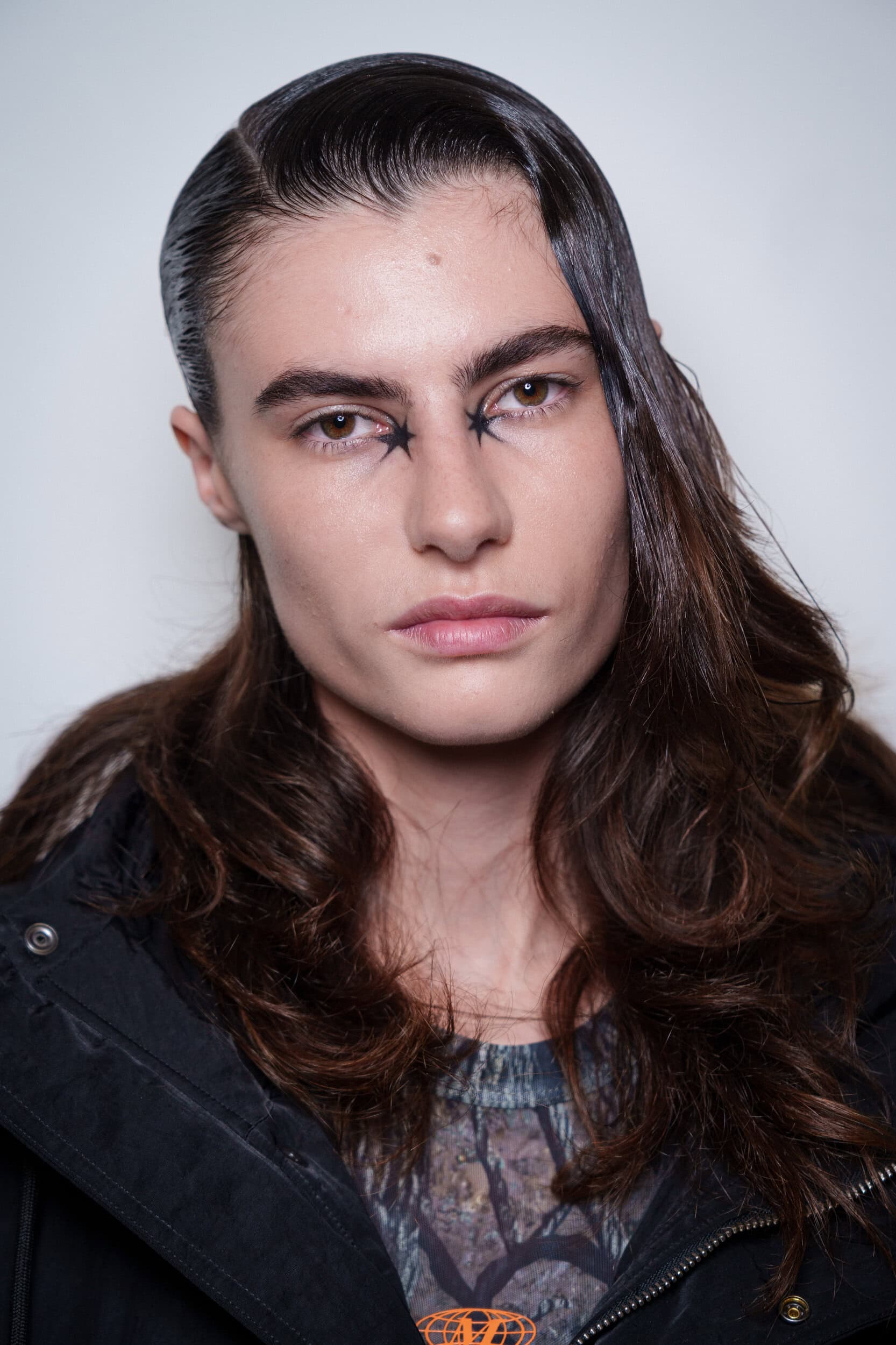 Mains Spring 2026 Fashion Show Backstage