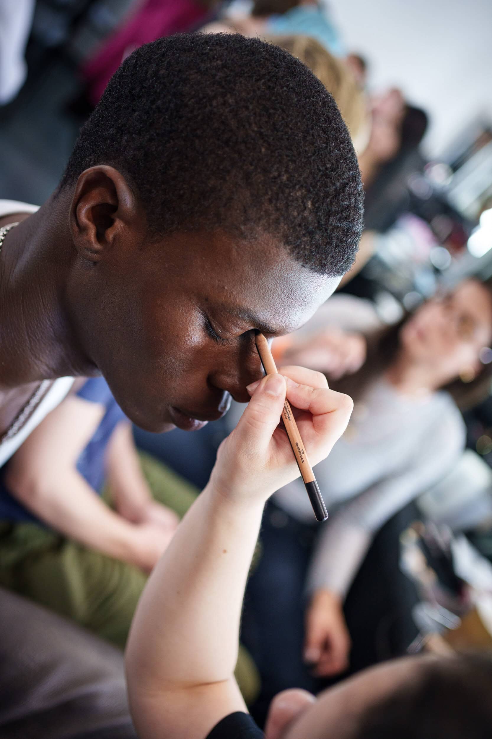 Mains Spring 2026 Fashion Show Backstage
