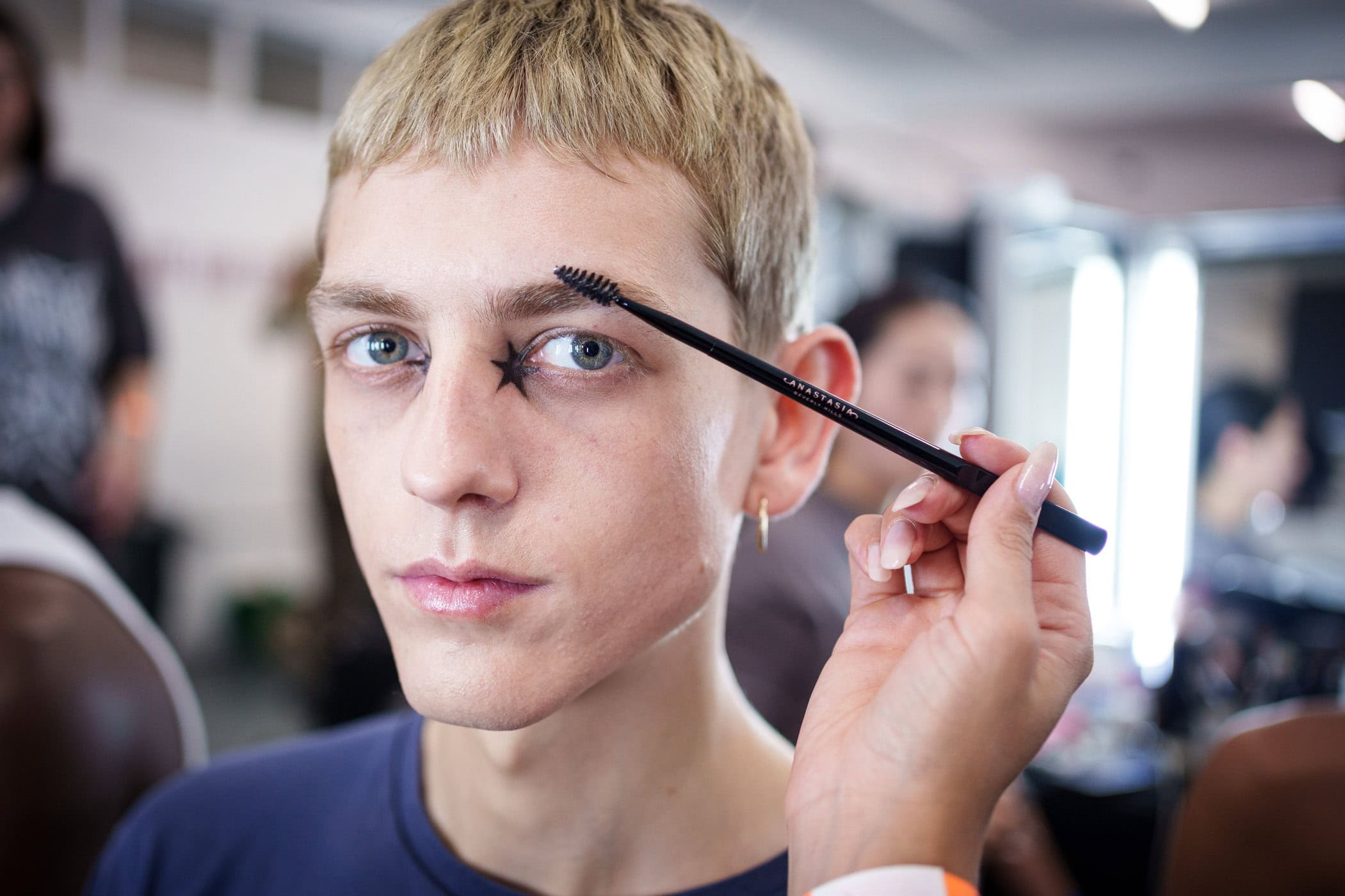 Mains Spring 2026 Fashion Show Backstage