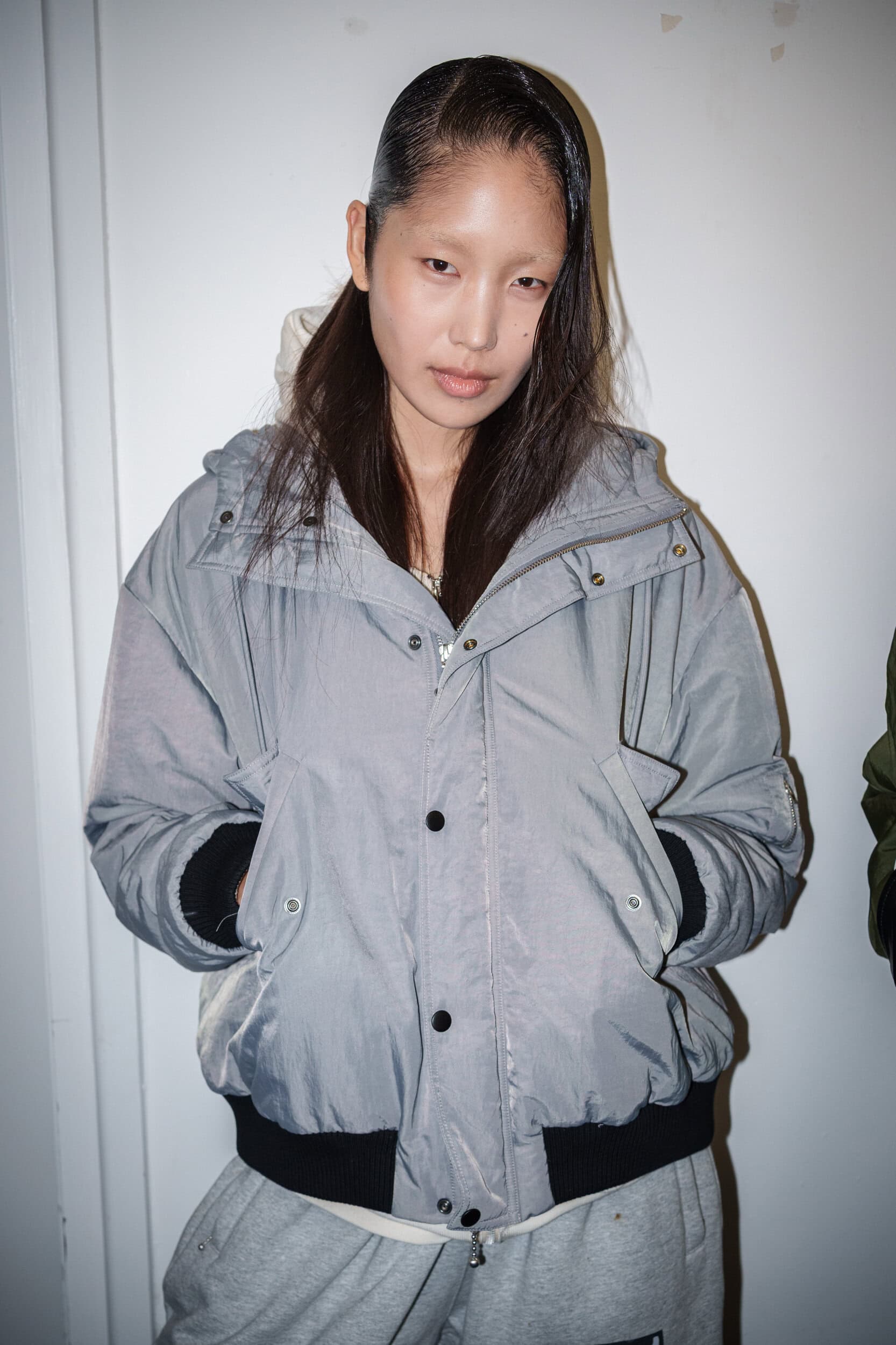 Mains Spring 2026 Fashion Show Backstage